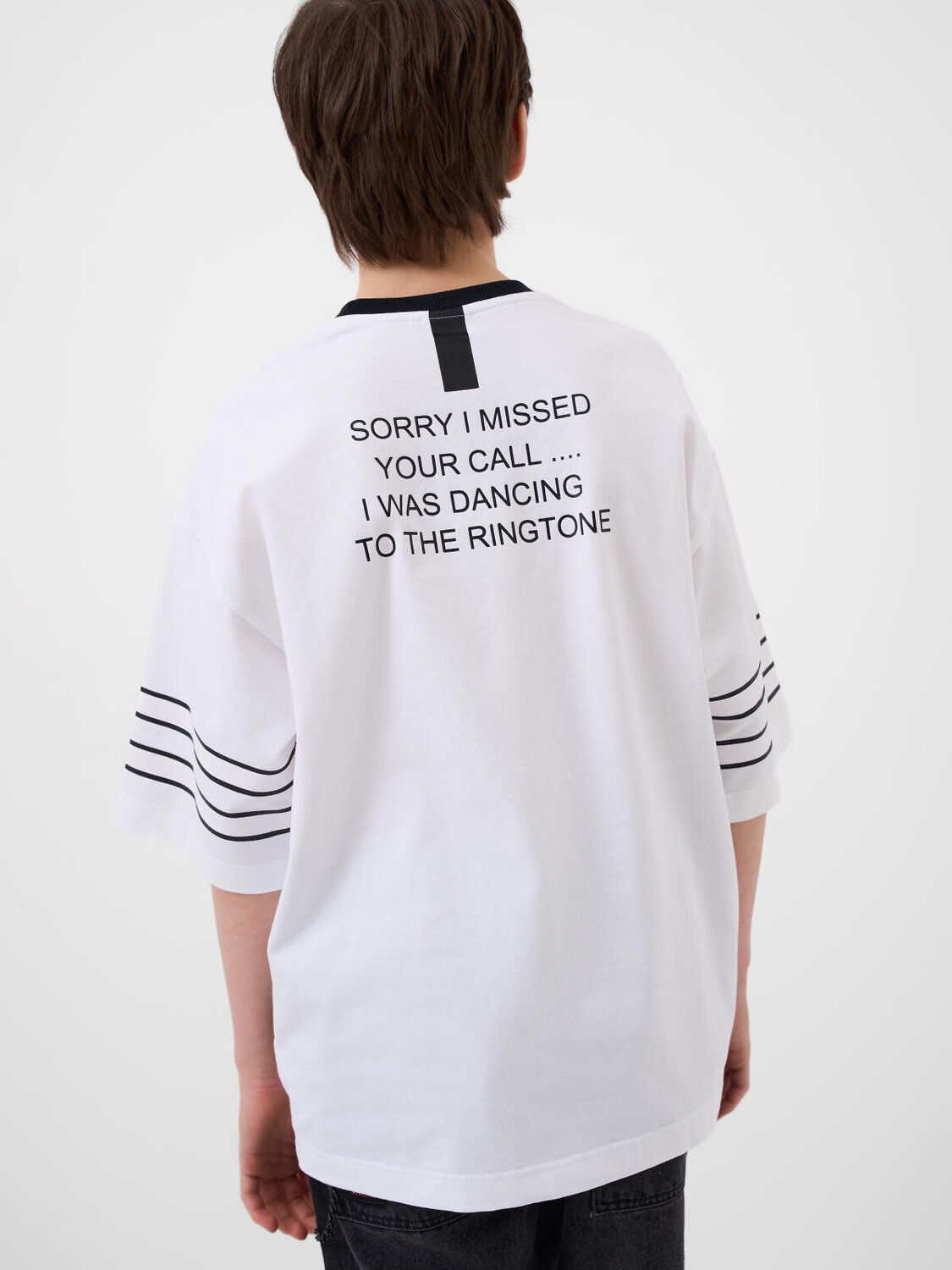 PLAYTODAY Фуфайка 589822 12611207 белый