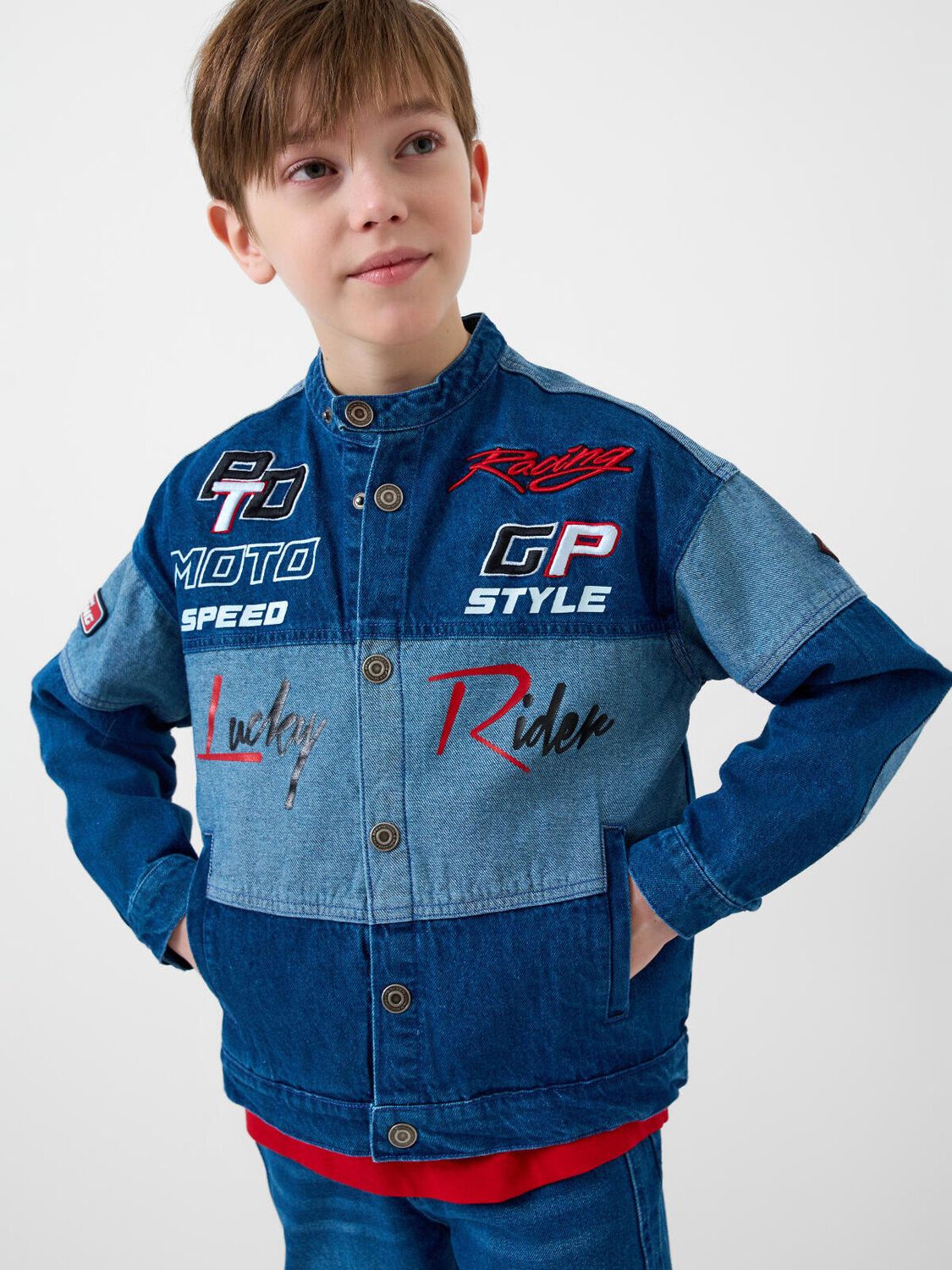 PLAYTODAY Куртка 589824 12611006 синий