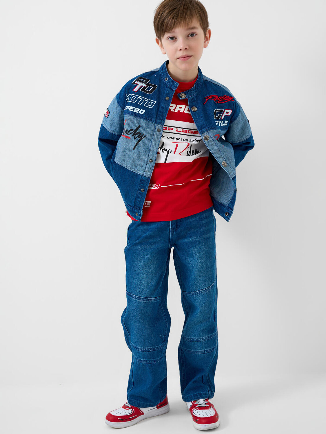 PLAYTODAY Куртка 589824 12611006 синий