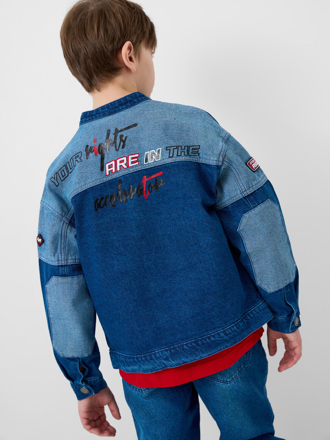 PLAYTODAY Куртка 589824 12611006 синий