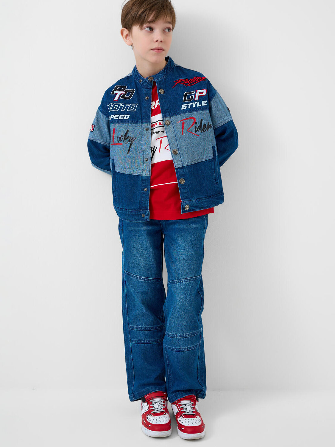 PLAYTODAY Куртка 589824 12611006 синий