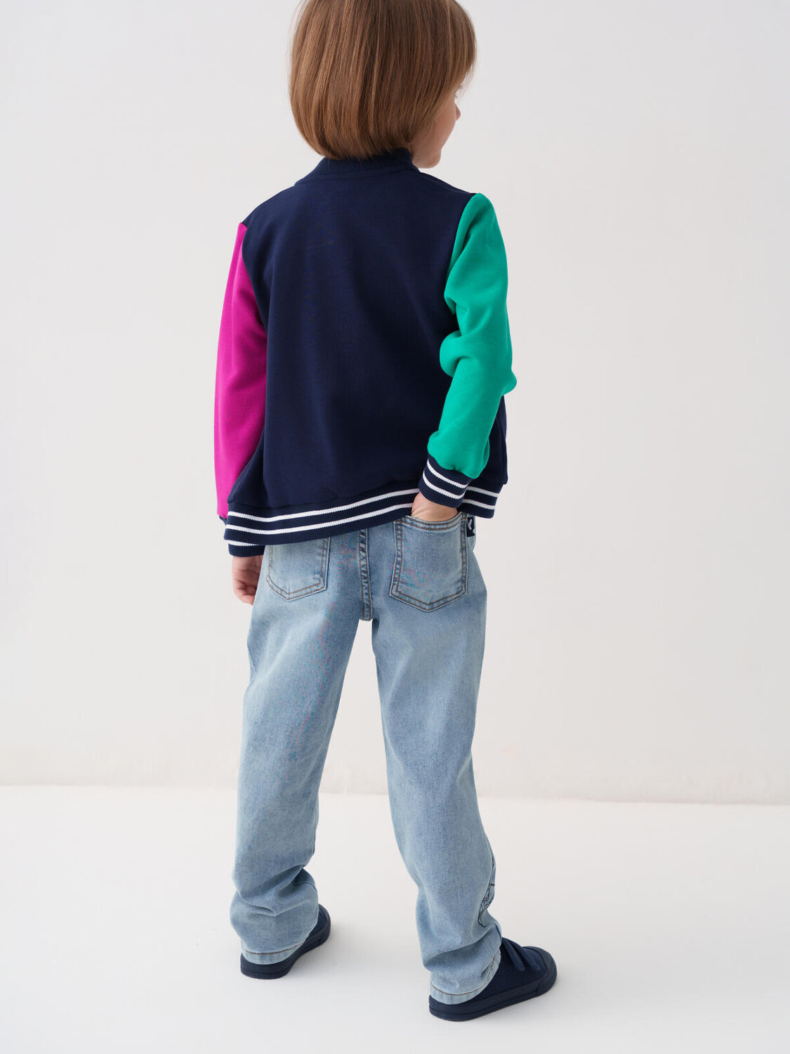 PLAYTODAY Брюки 589827 12612157 синий