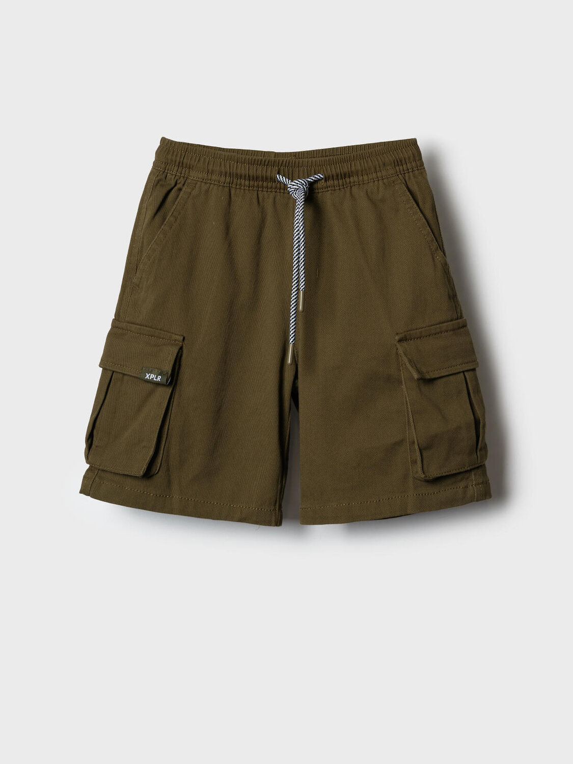 PLAYTODAY Шорты 589829 12612318 темно-зеленый