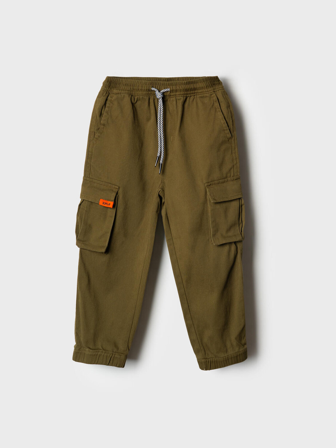 PLAYTODAY Брюки 589830 12612353 темно-зеленый