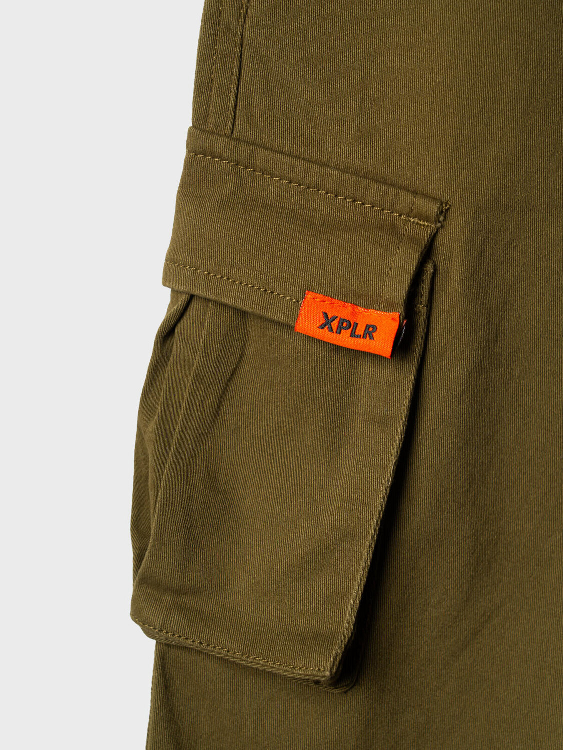 PLAYTODAY Брюки 589830 12612353 темно-зеленый