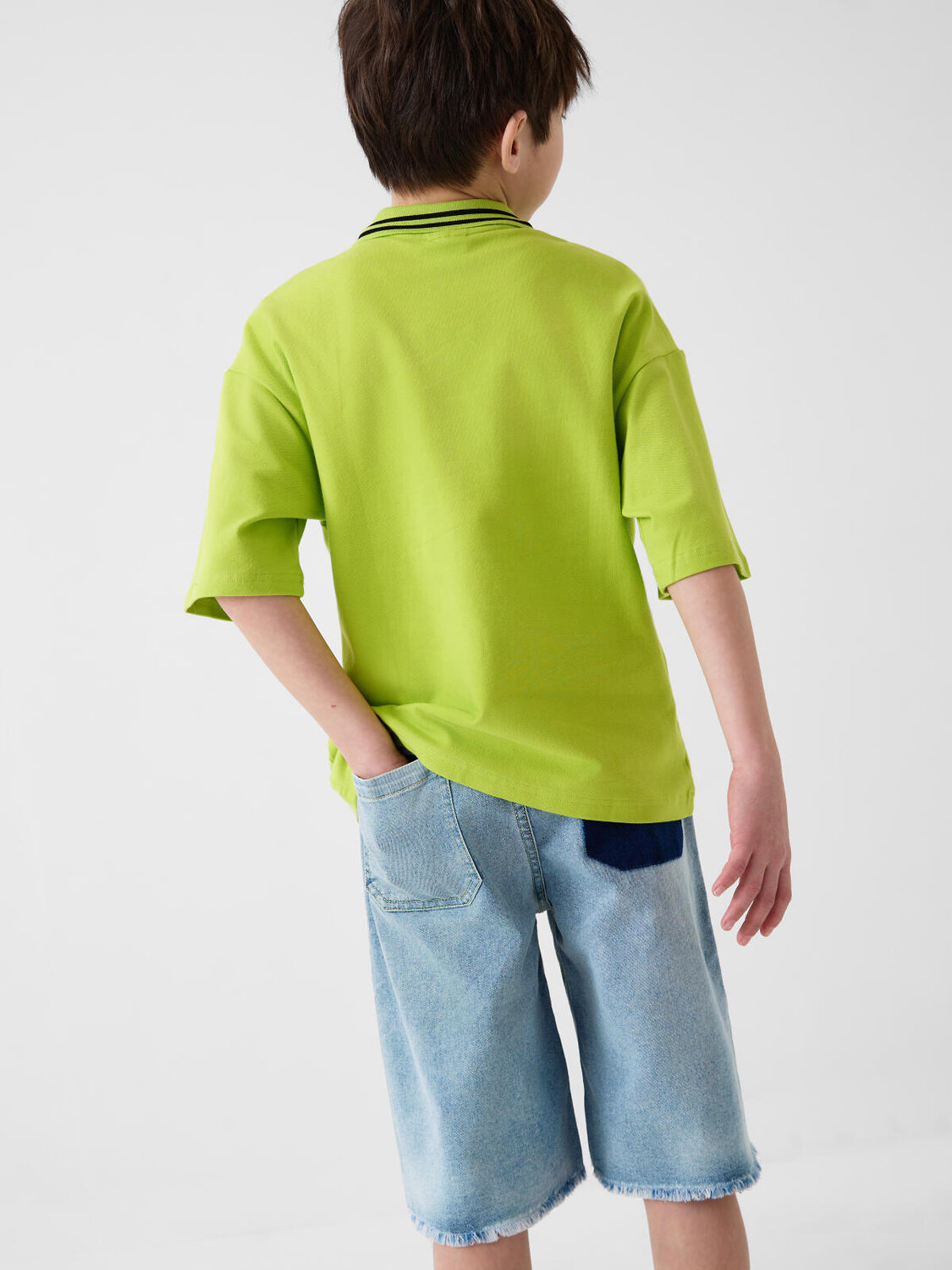 PLAYTODAY Шорты 589831 12611130 синий