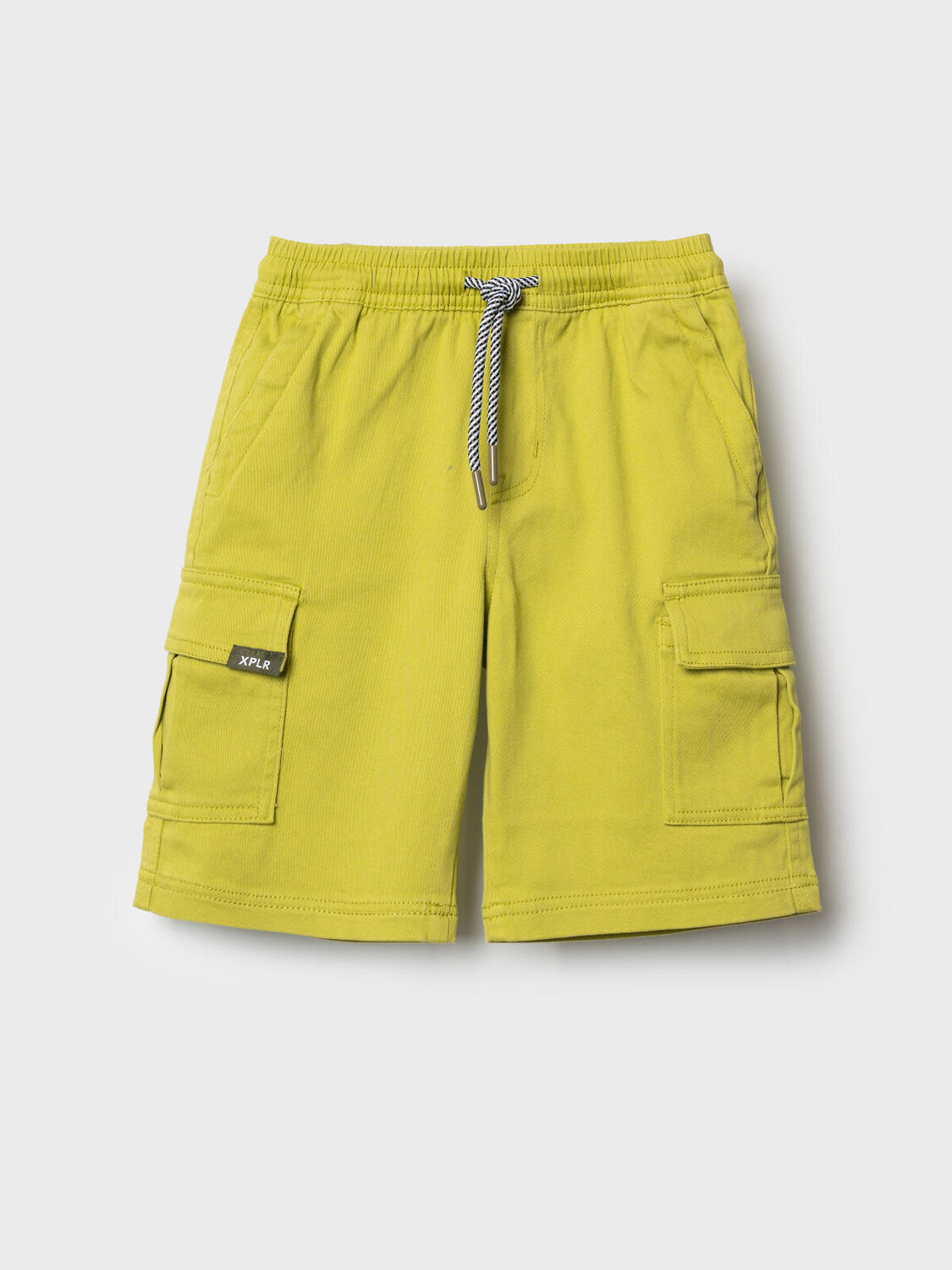 PLAYTODAY Шорты 589832 12612059 светло-зеленый