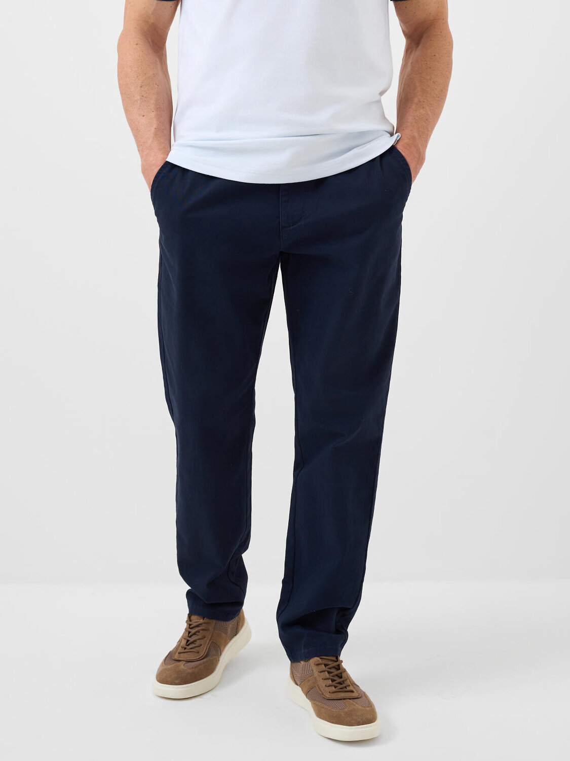 PLAYTODAY Брюки 589835 12656029 тёмно-синий