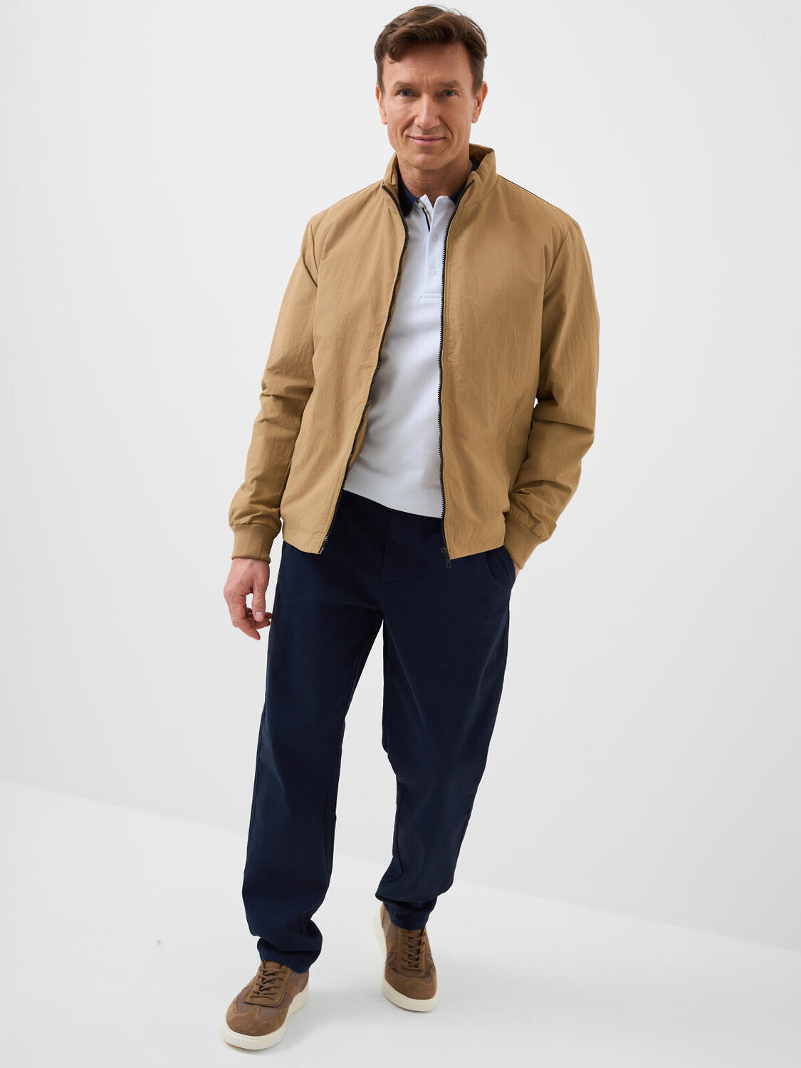 PLAYTODAY Брюки 589835 12656029 тёмно-синий