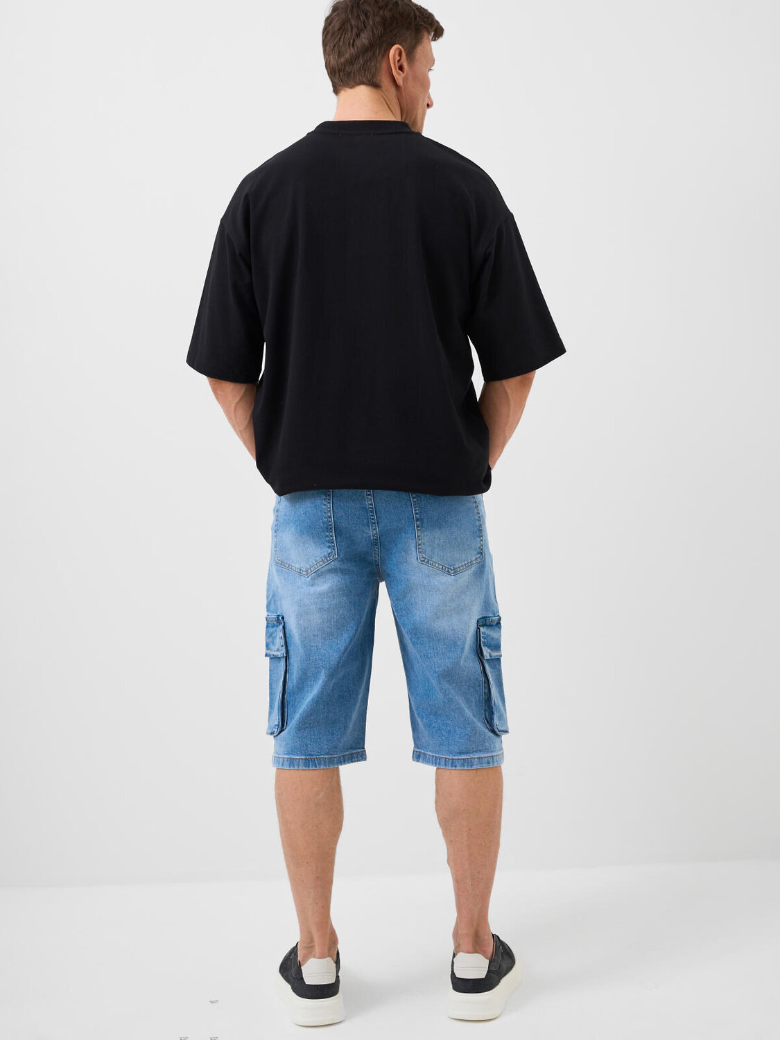 PLAYTODAY Шорты 589838 12656045 синий