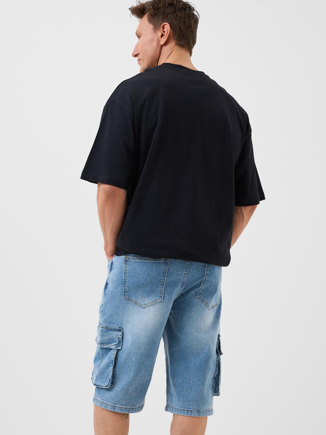 PLAYTODAY Шорты 589842 12656119 синий