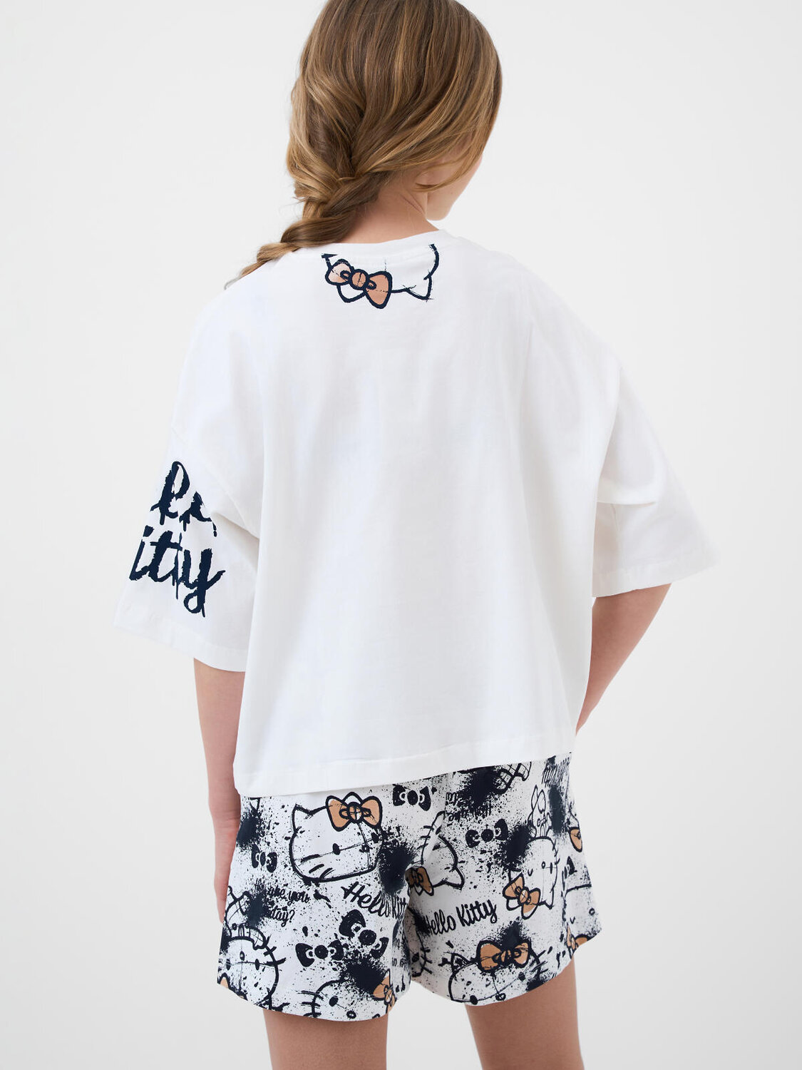 PLAYTODAY Комплект 589844 12641004 белый,бежевый,темно-серый