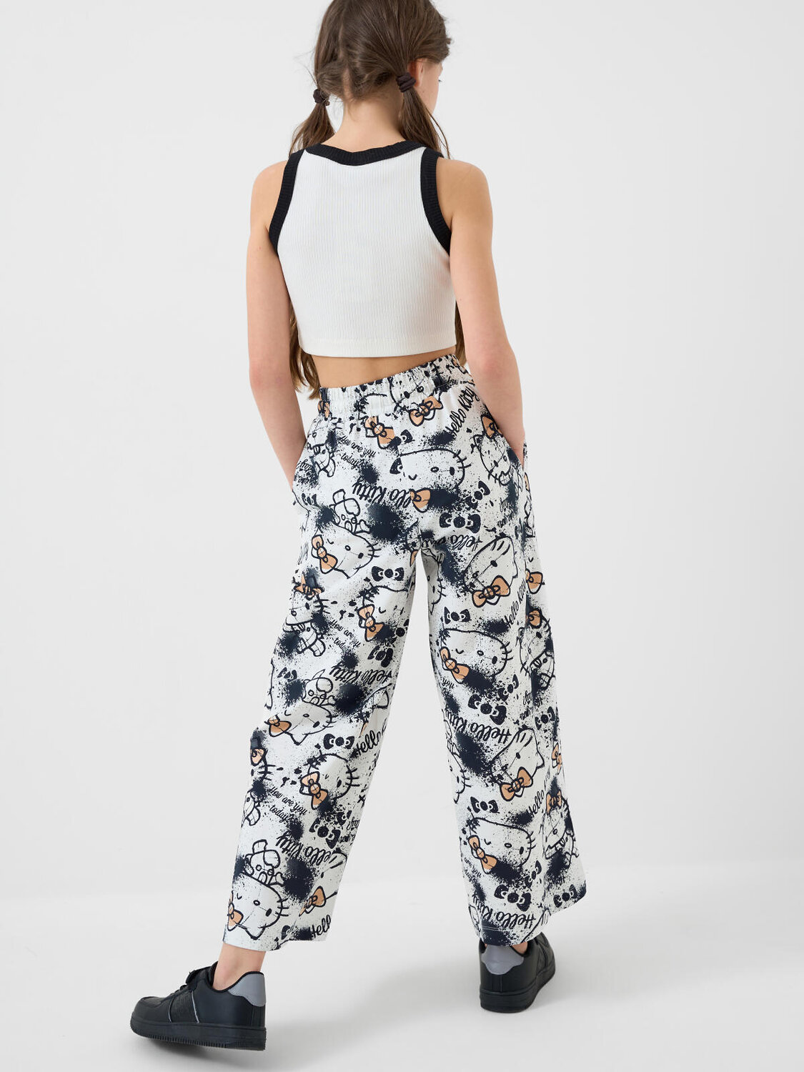 PLAYTODAY Комплект 589845 12641006 темно-серый,белый,бежевый