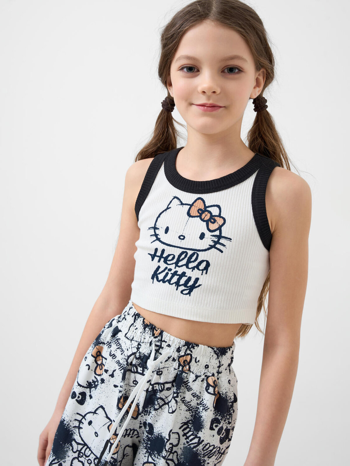 PLAYTODAY Комплект 589845 12641006 темно-серый,белый,бежевый