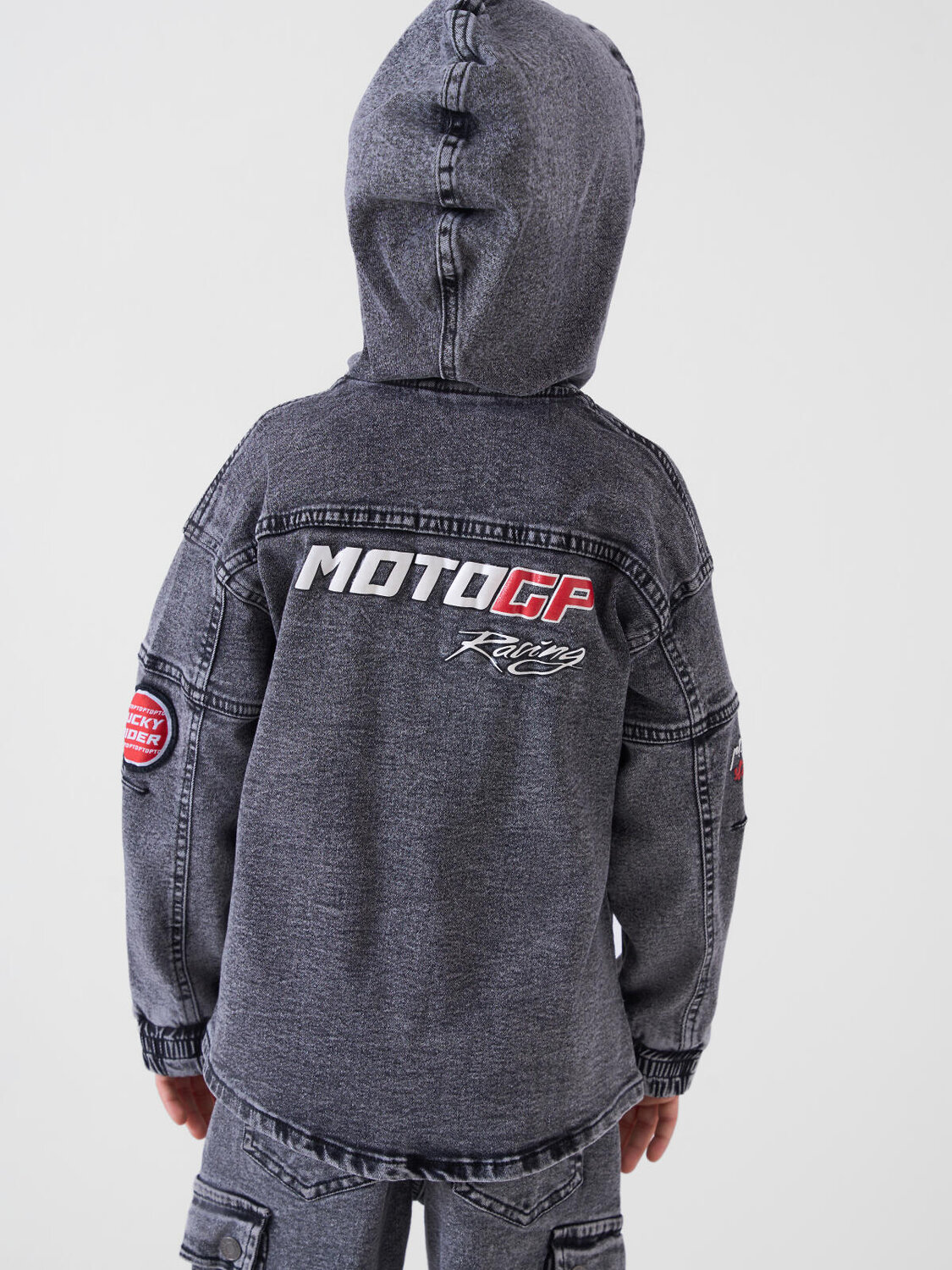 PLAYTODAY Куртка 589849 12612019 черный