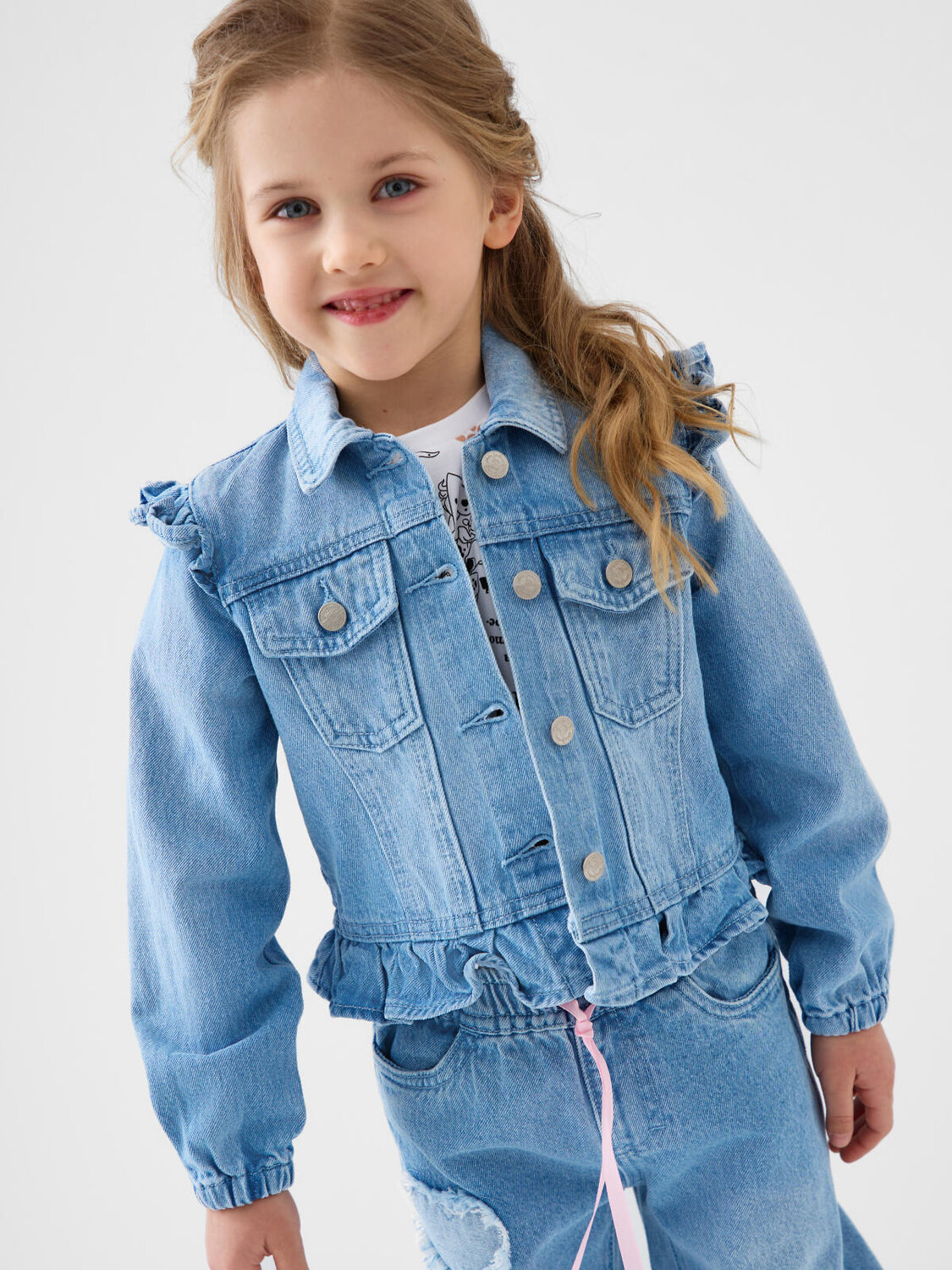 PLAYTODAY Куртка 589850 12622001 синий