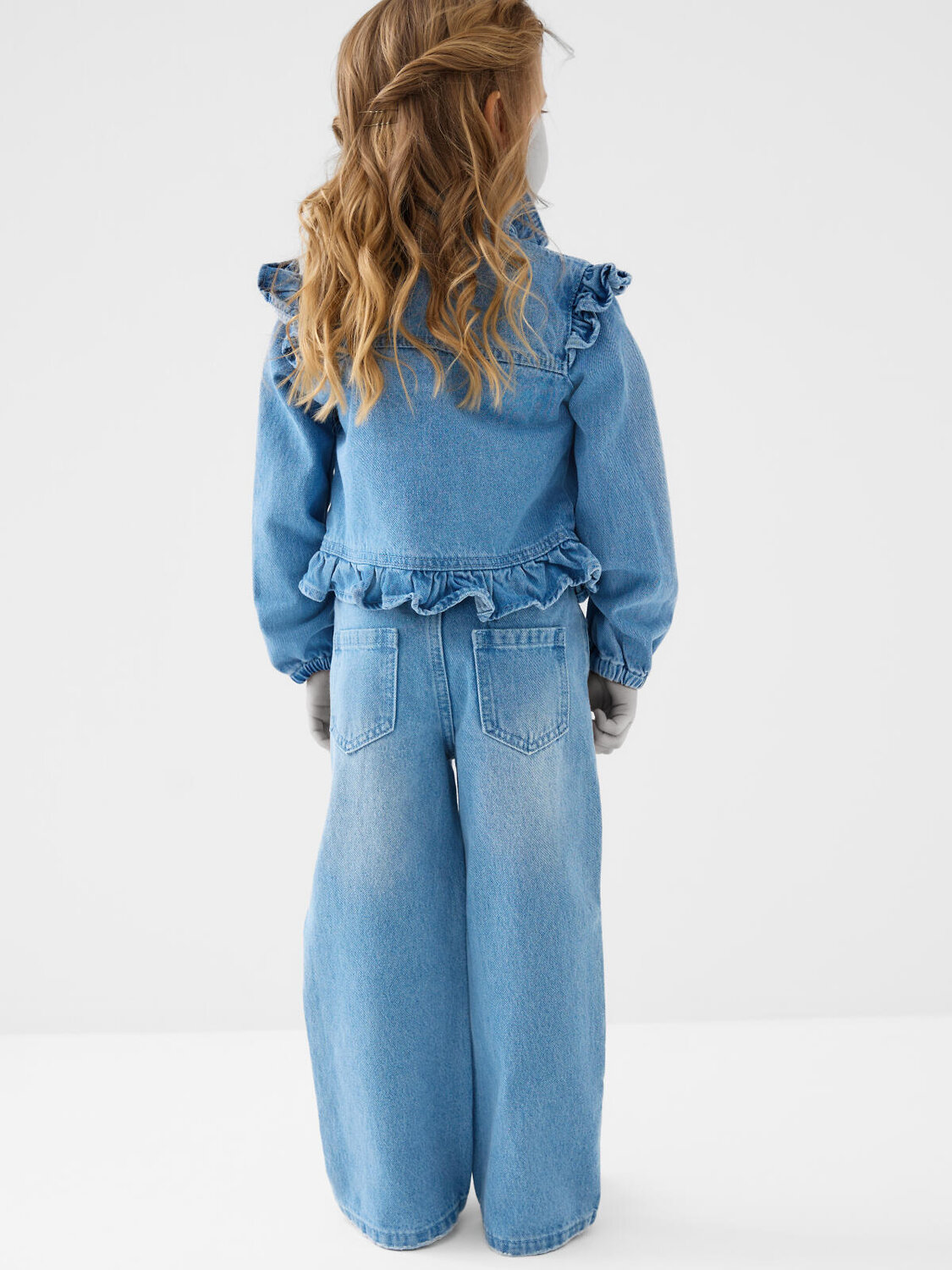 PLAYTODAY Брюки 589851 12622011 синий