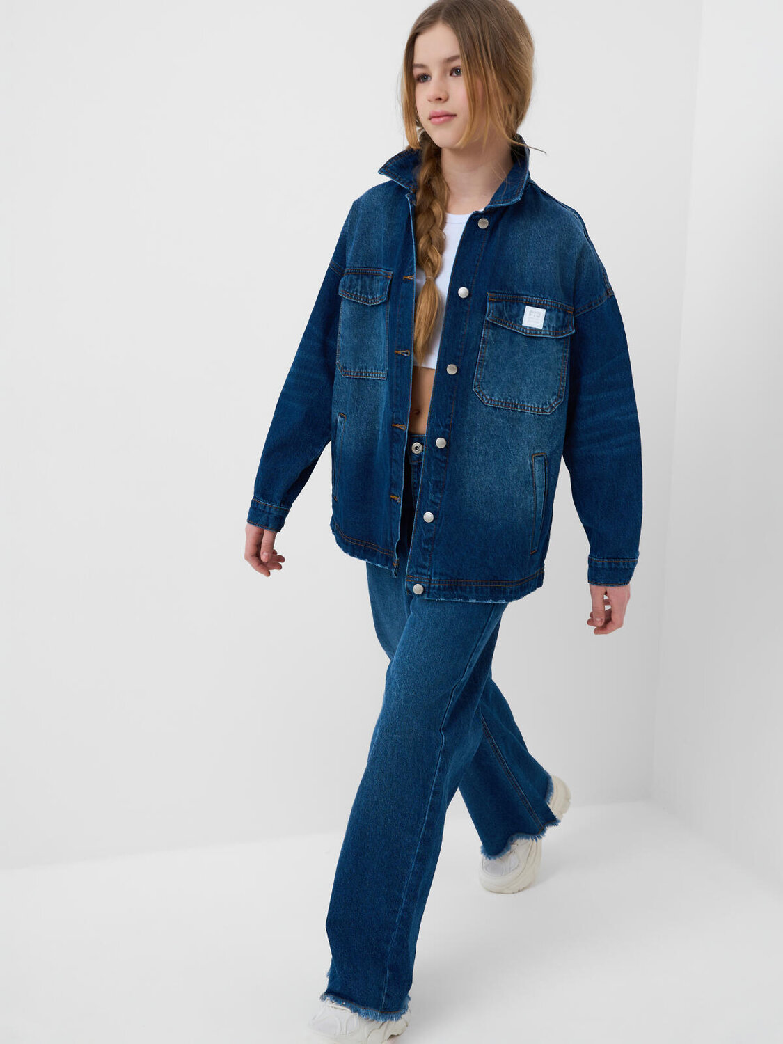 PLAYTODAY Куртка 589854 12621123 синий