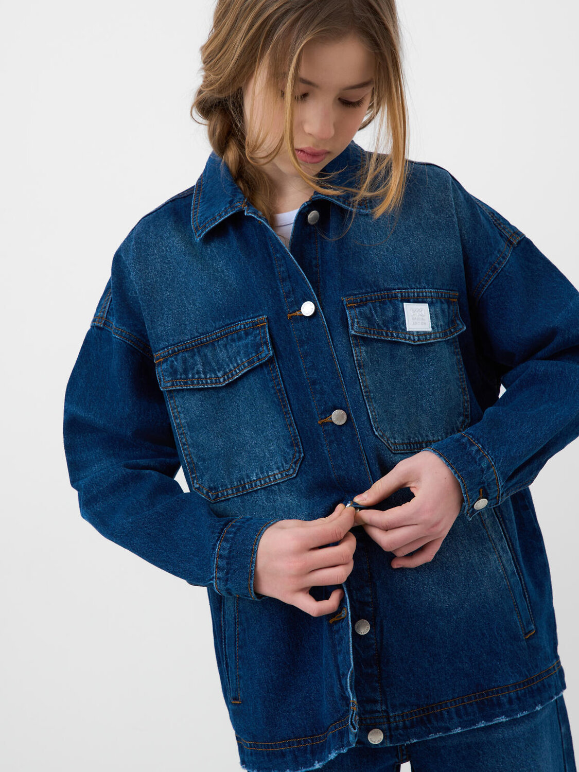 PLAYTODAY Куртка 589854 12621123 синий