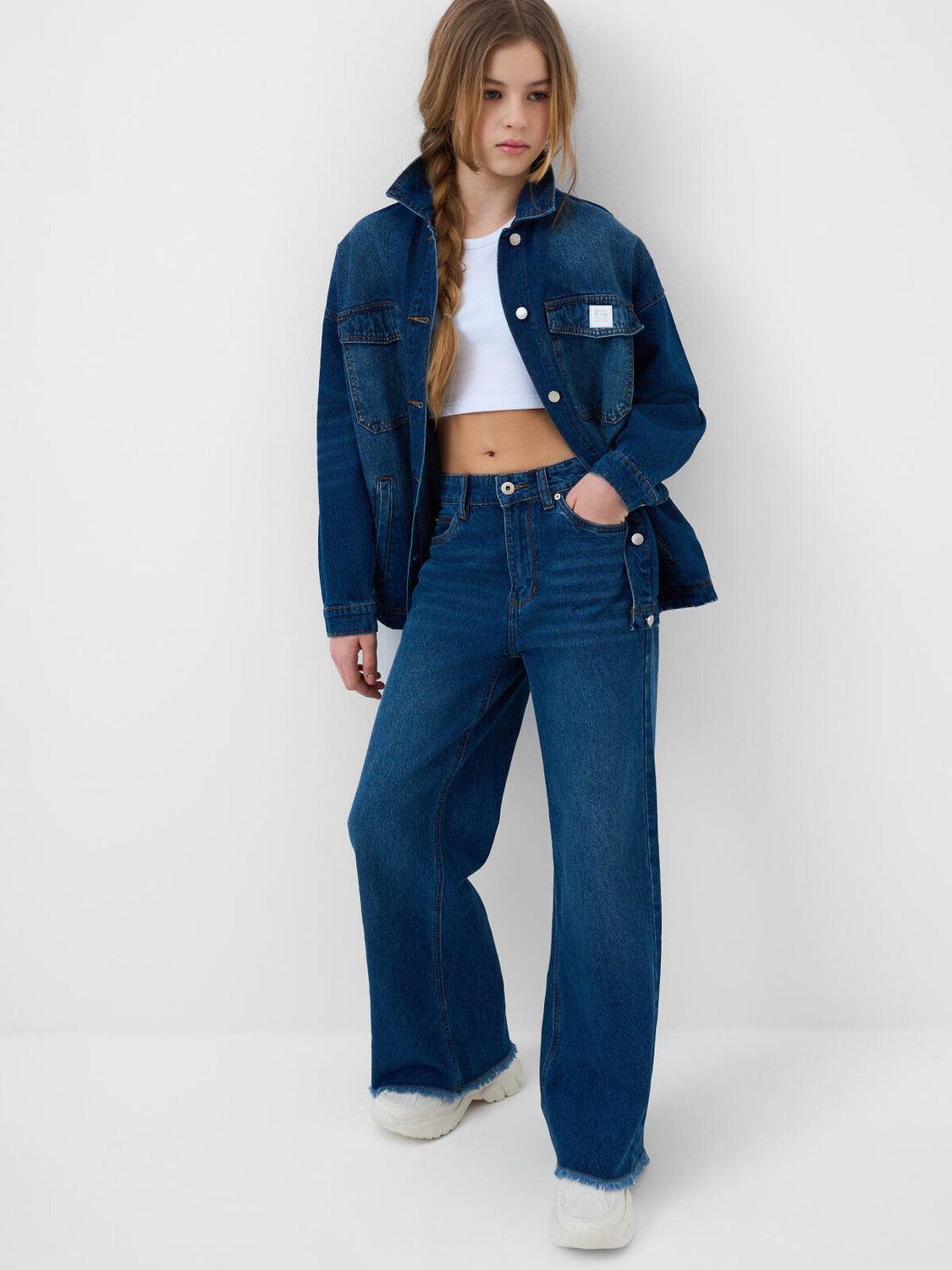 PLAYTODAY Куртка 589854 12621123 синий