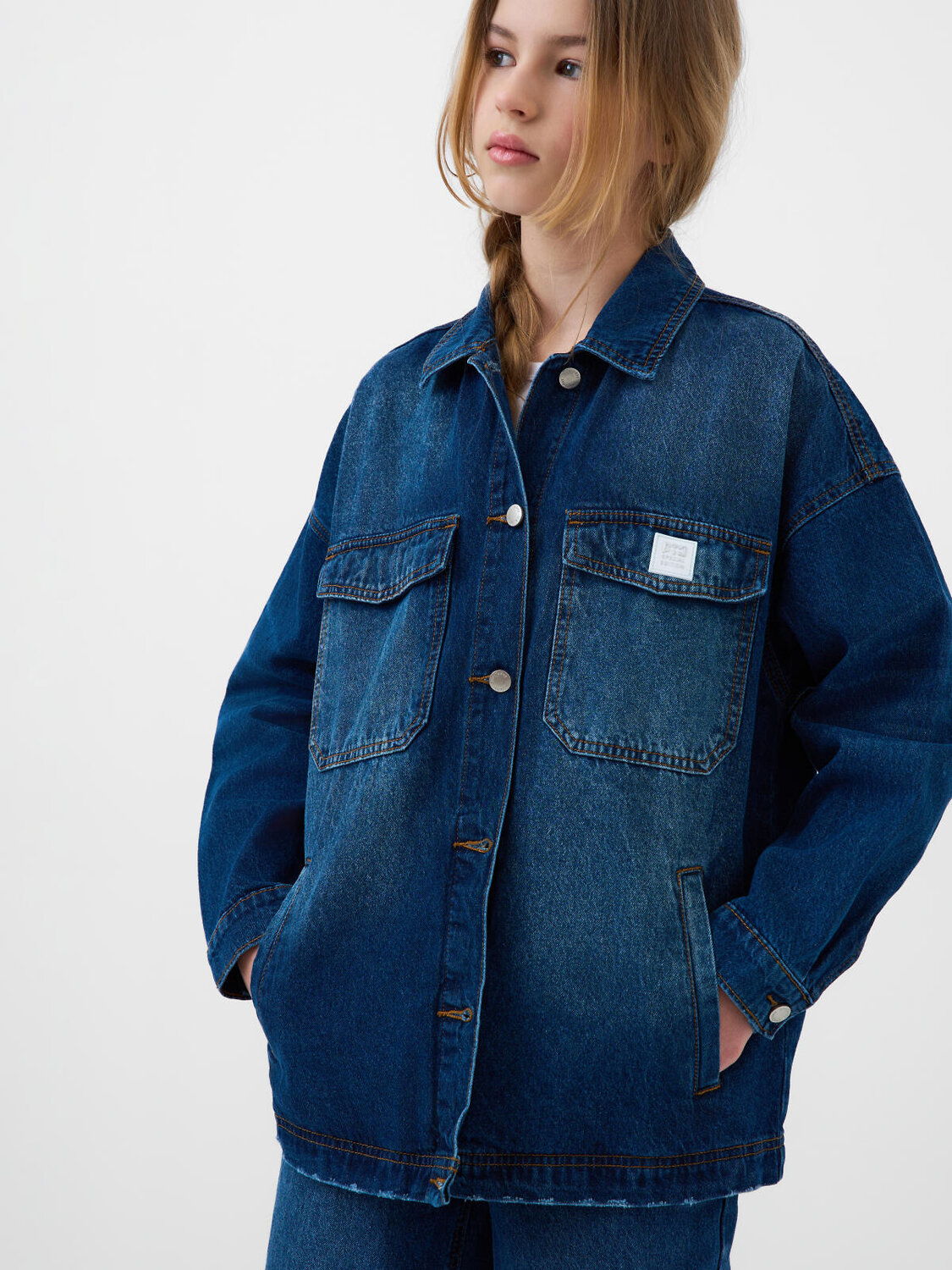 PLAYTODAY Куртка 589854 12621123 синий