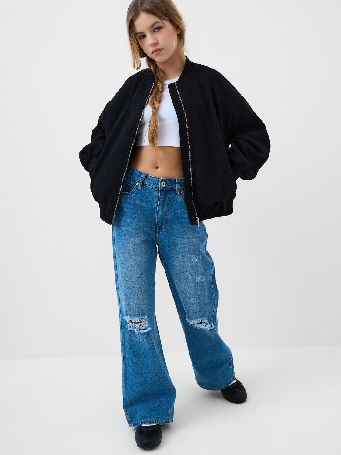 PLAYTODAY Брюки 589855 12621163 синий