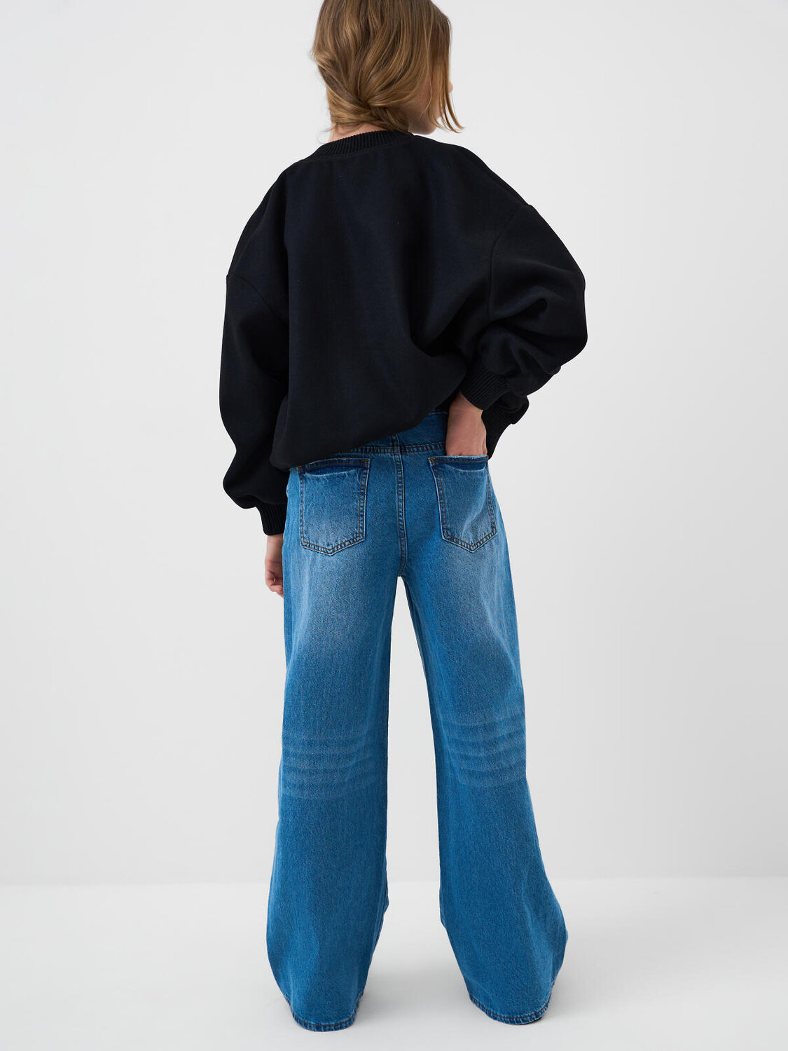 PLAYTODAY Брюки 589855 12621163 синий