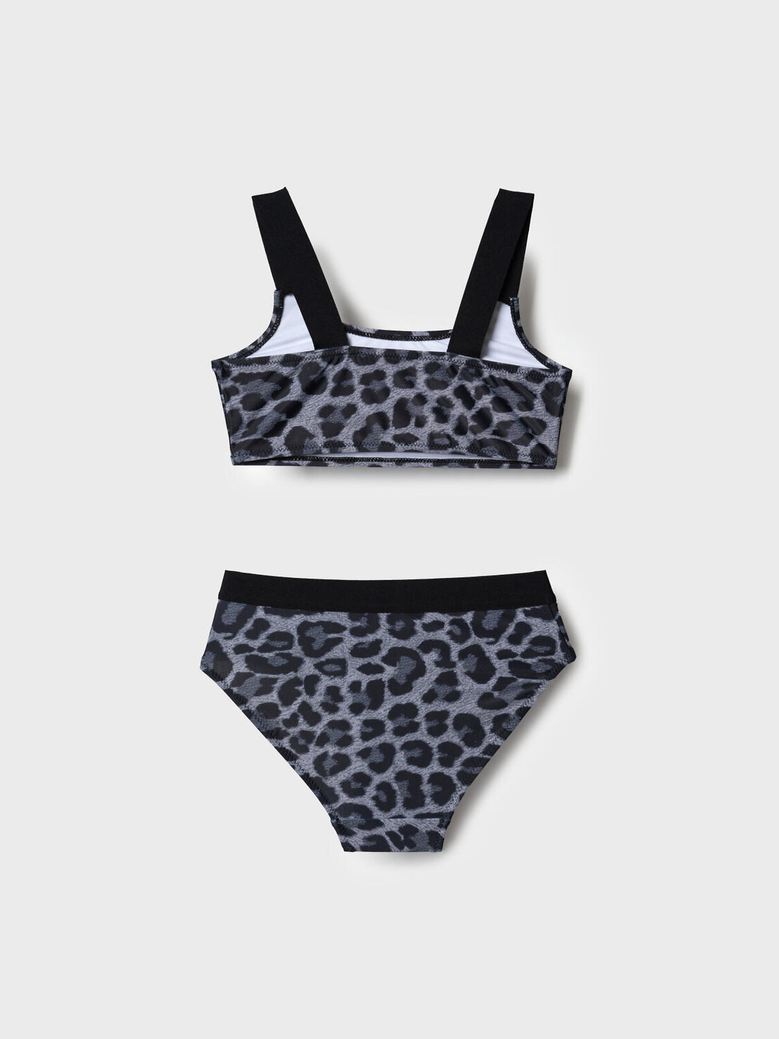 PLAYTODAY Купальный костюм 589861 12621391 черный,серый