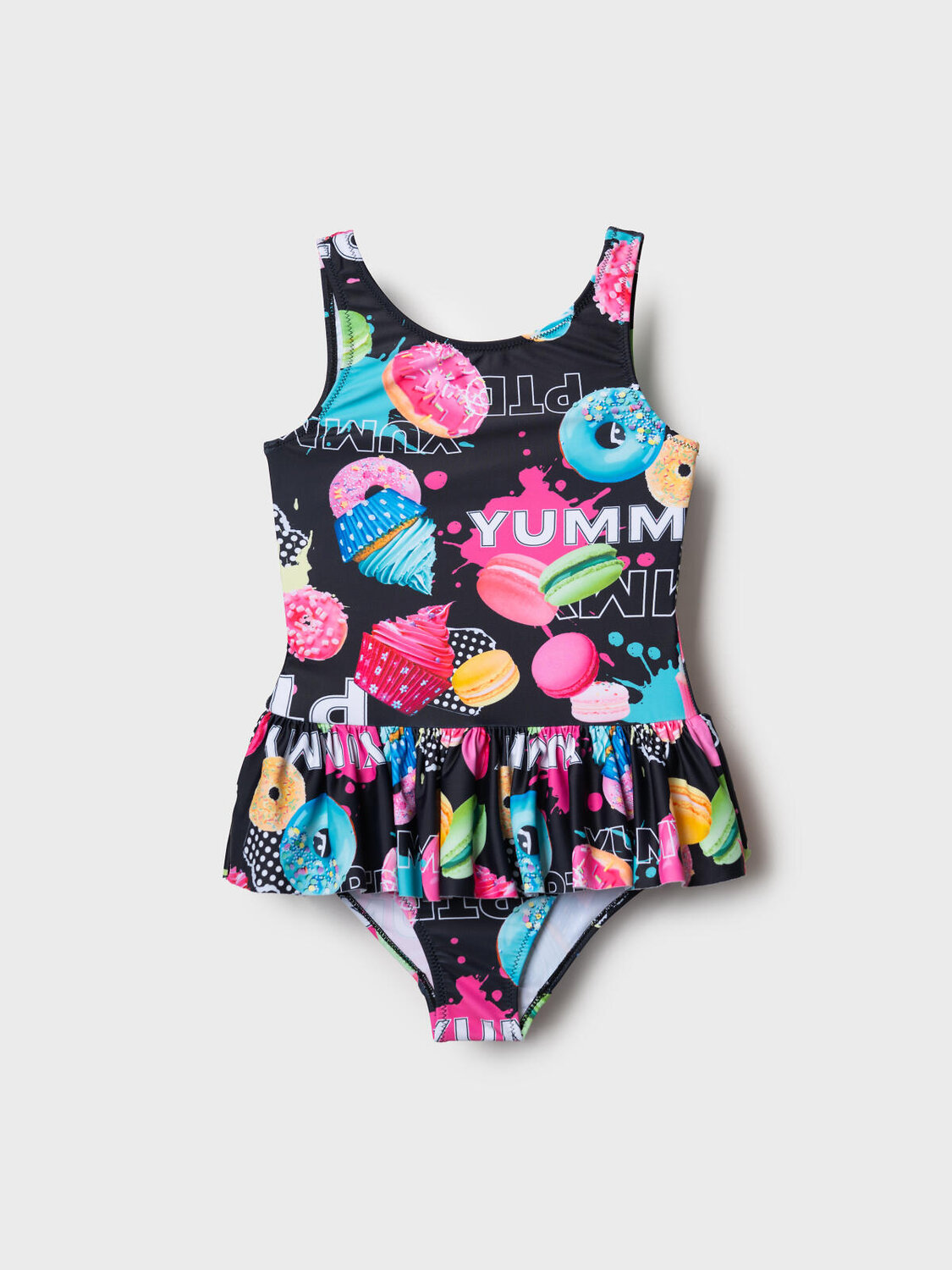 PLAYTODAY Купальник 589868 12621506 разноцветный