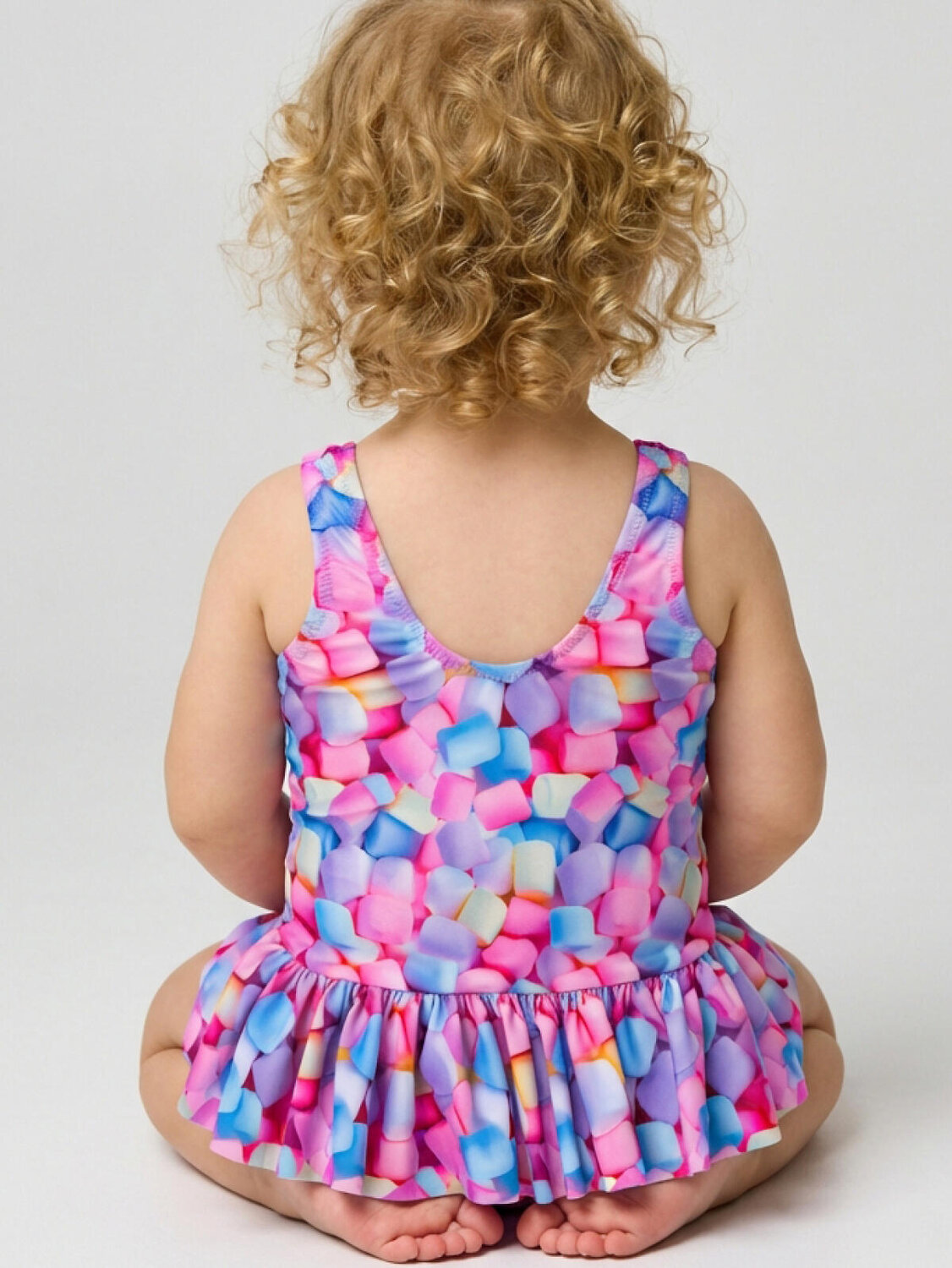 PLAYTODAY Купальник 589870 12623141 разноцветный