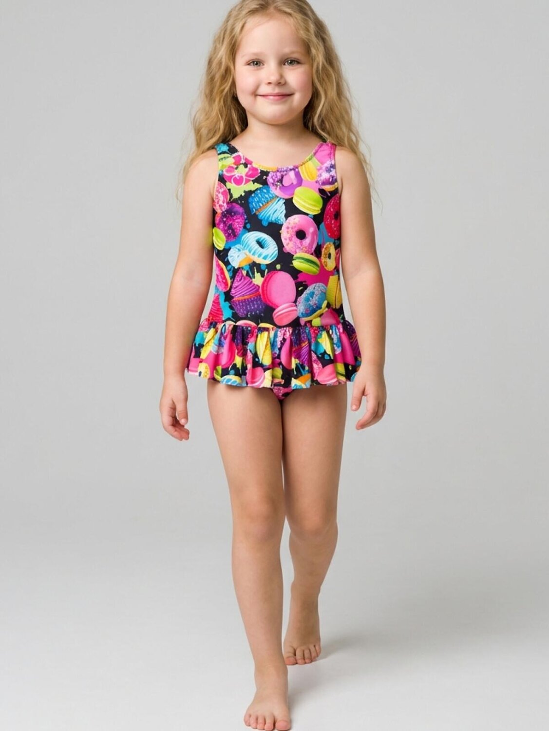 PLAYTODAY Купальник 589872 12622145 разноцветный