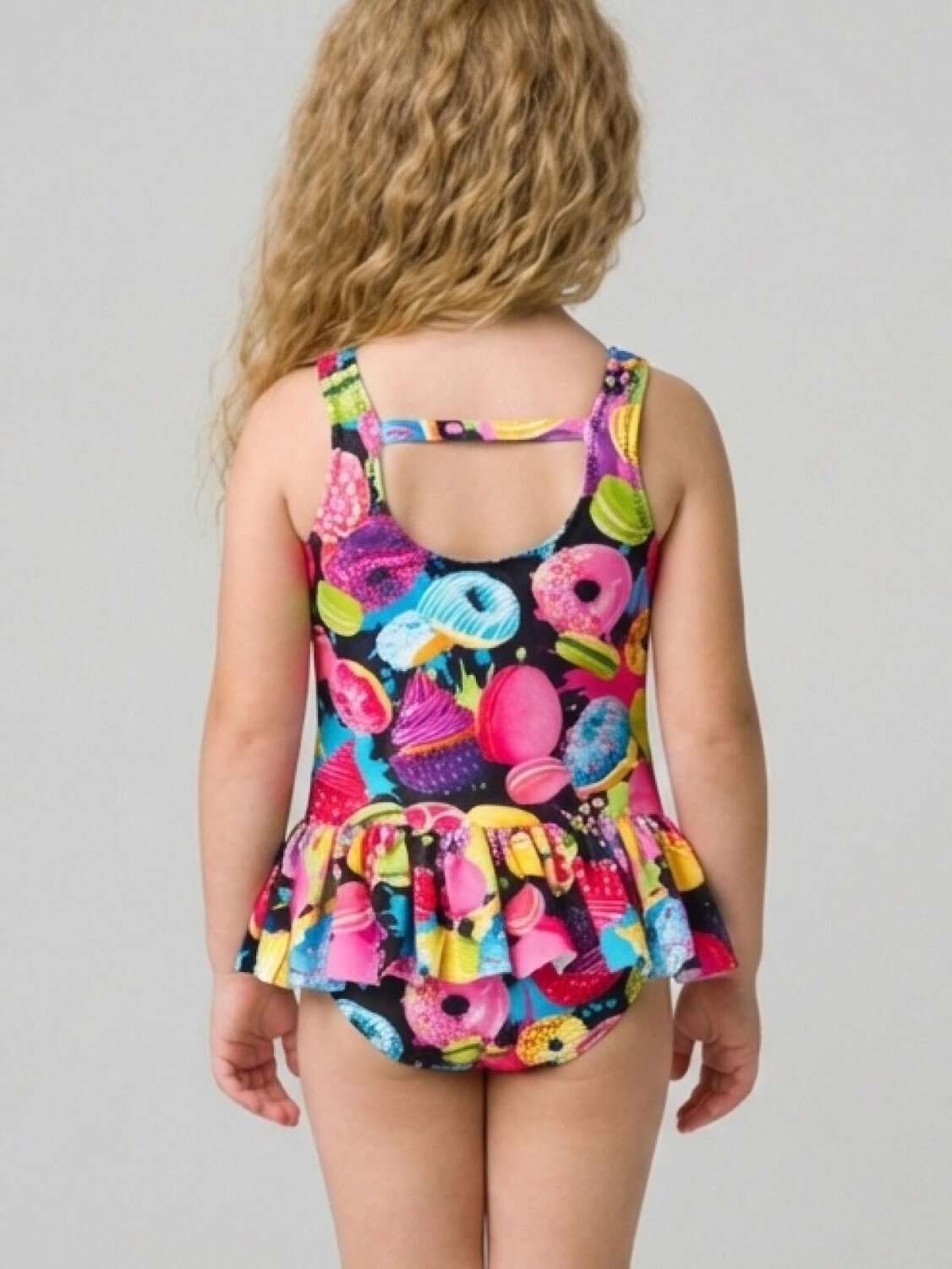 PLAYTODAY Купальник 589872 12622145 разноцветный