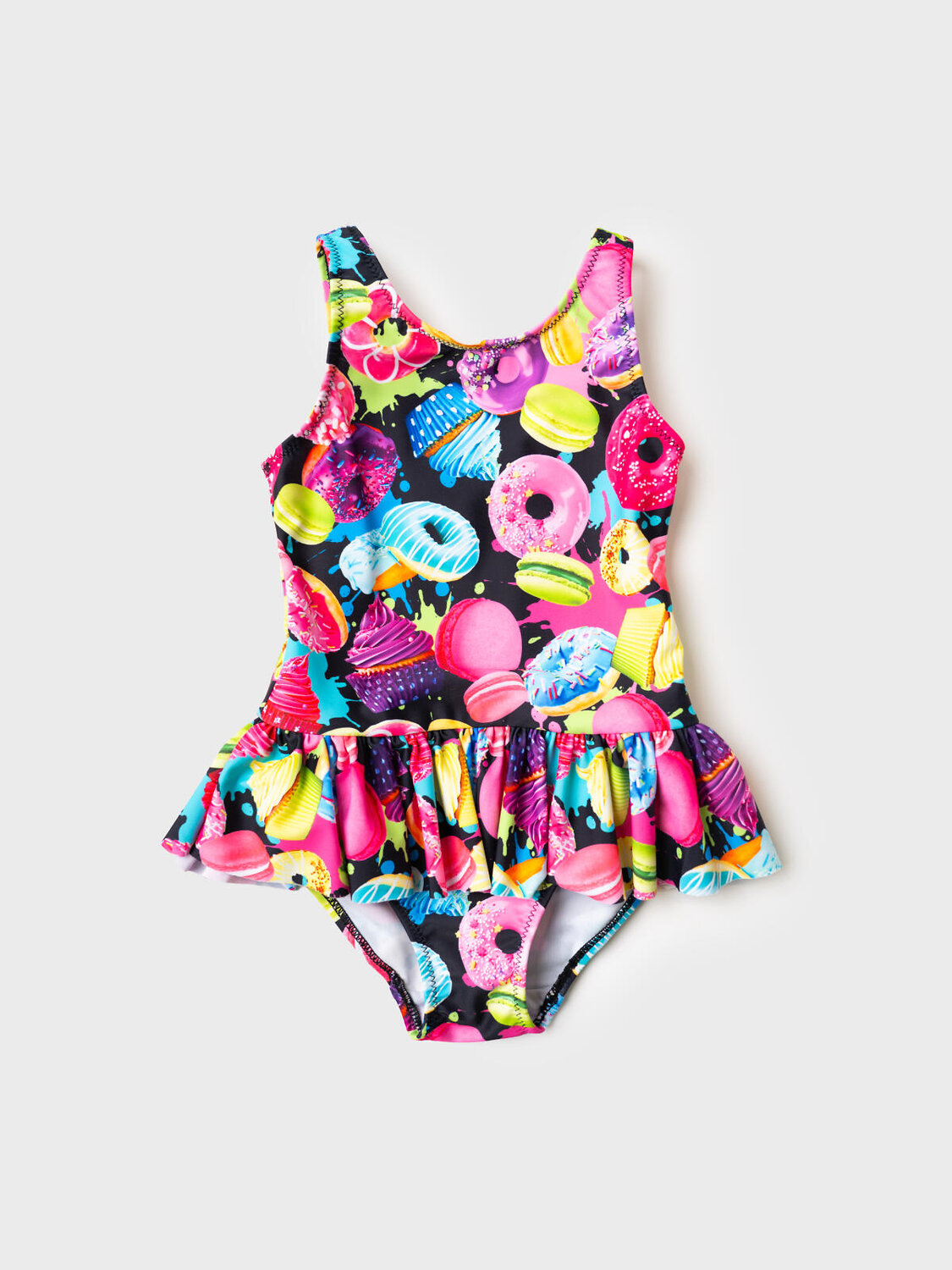 PLAYTODAY Купальник 589872 12622145 разноцветный