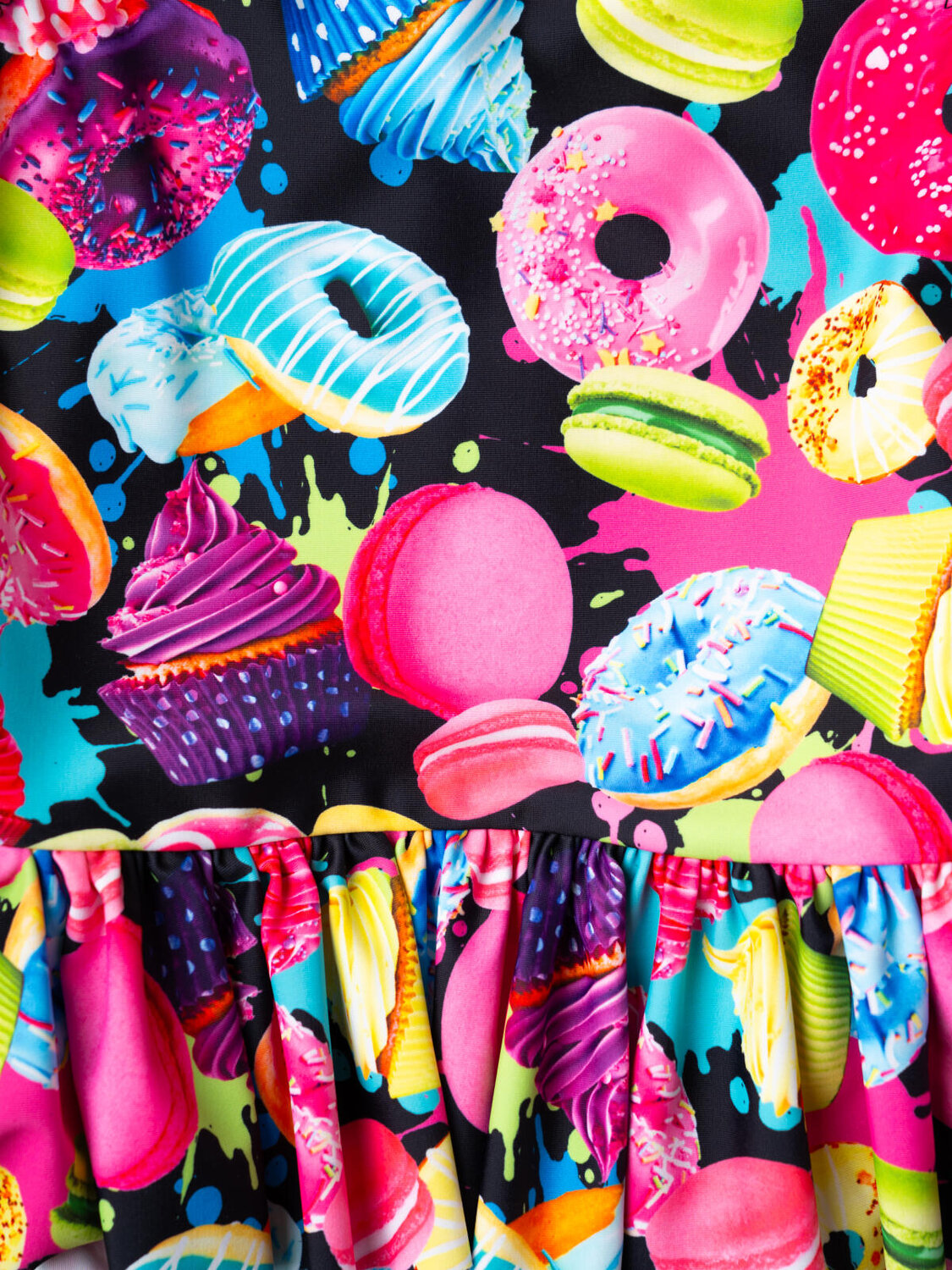 PLAYTODAY Купальник 589872 12622145 разноцветный