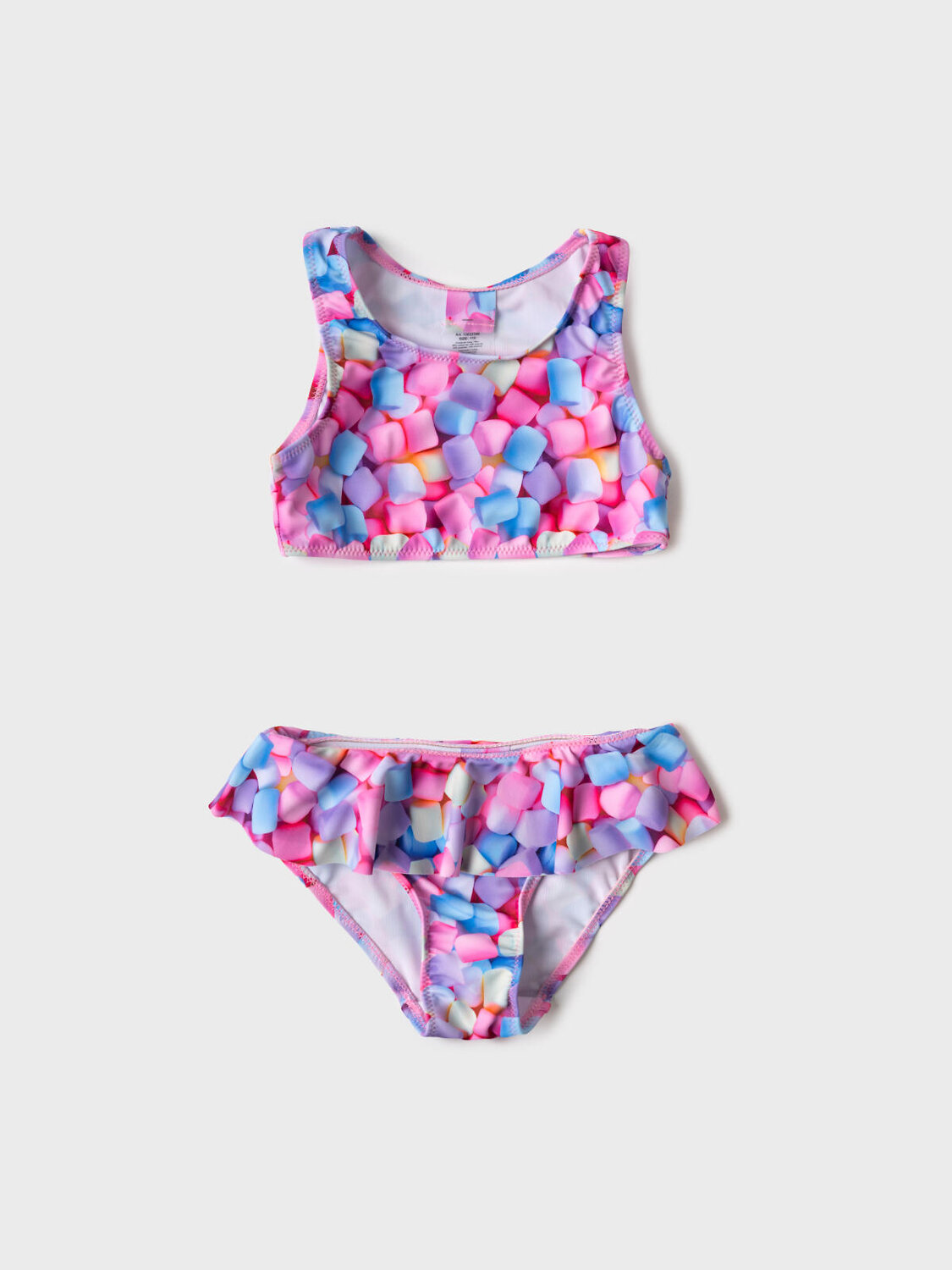 PLAYTODAY Купальный костюм 589873 12622346 разноцветный