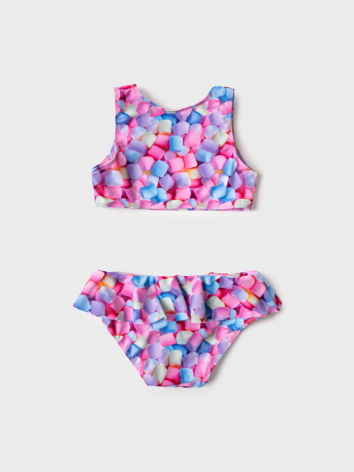 PLAYTODAY Купальный костюм 589873 12622346 разноцветный