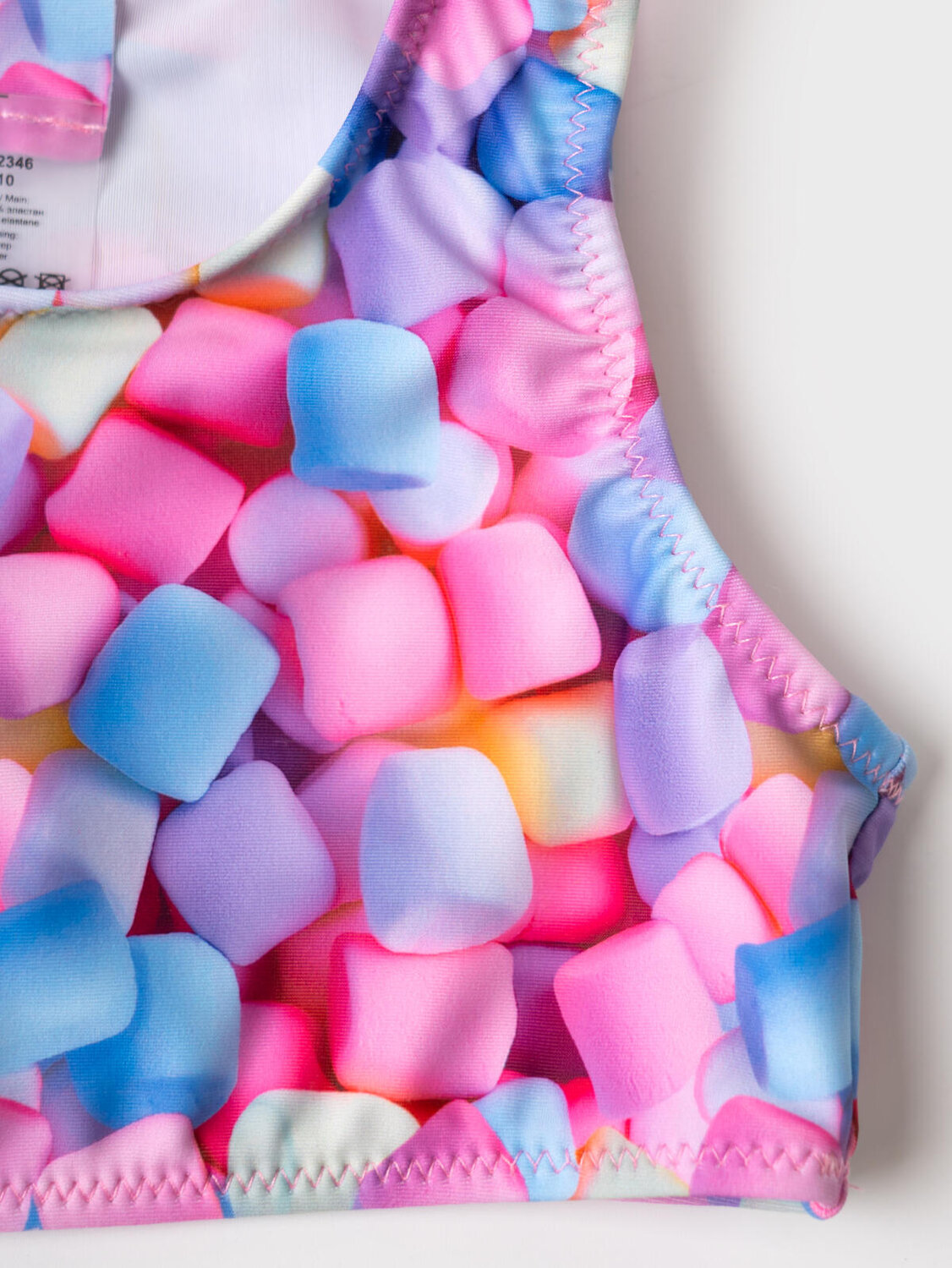 PLAYTODAY Купальный костюм 589873 12622346 разноцветный