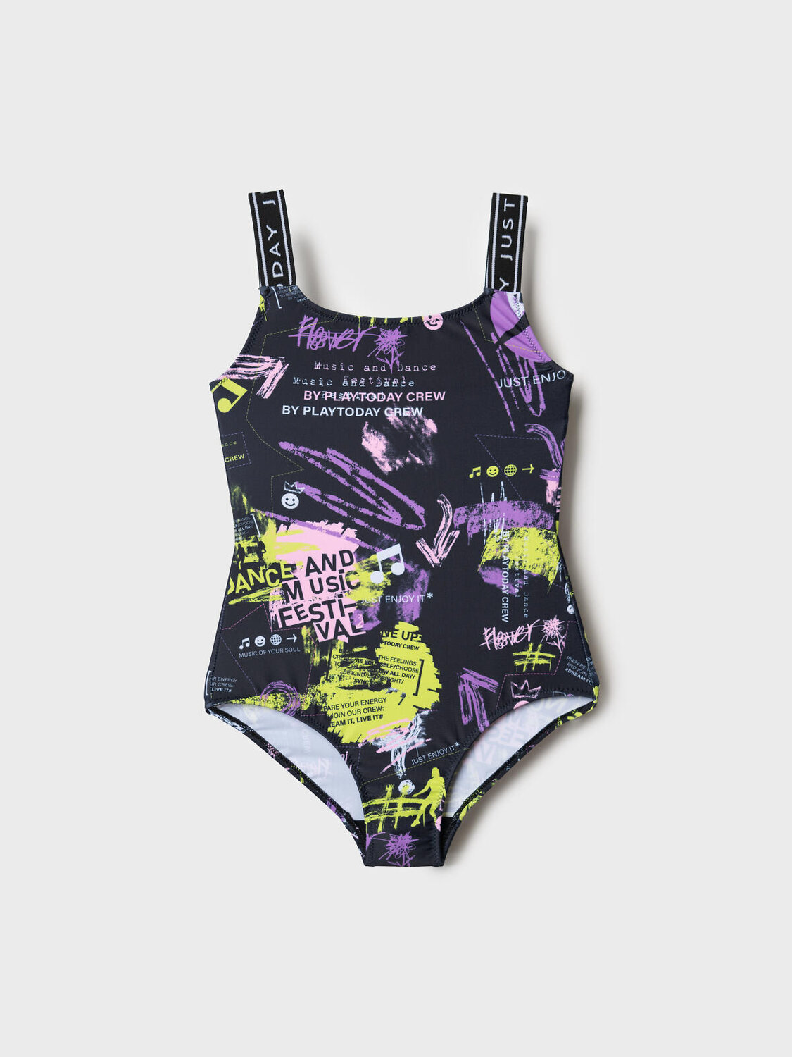 PLAYTODAY Купальник 589874 12621080 разноцветный