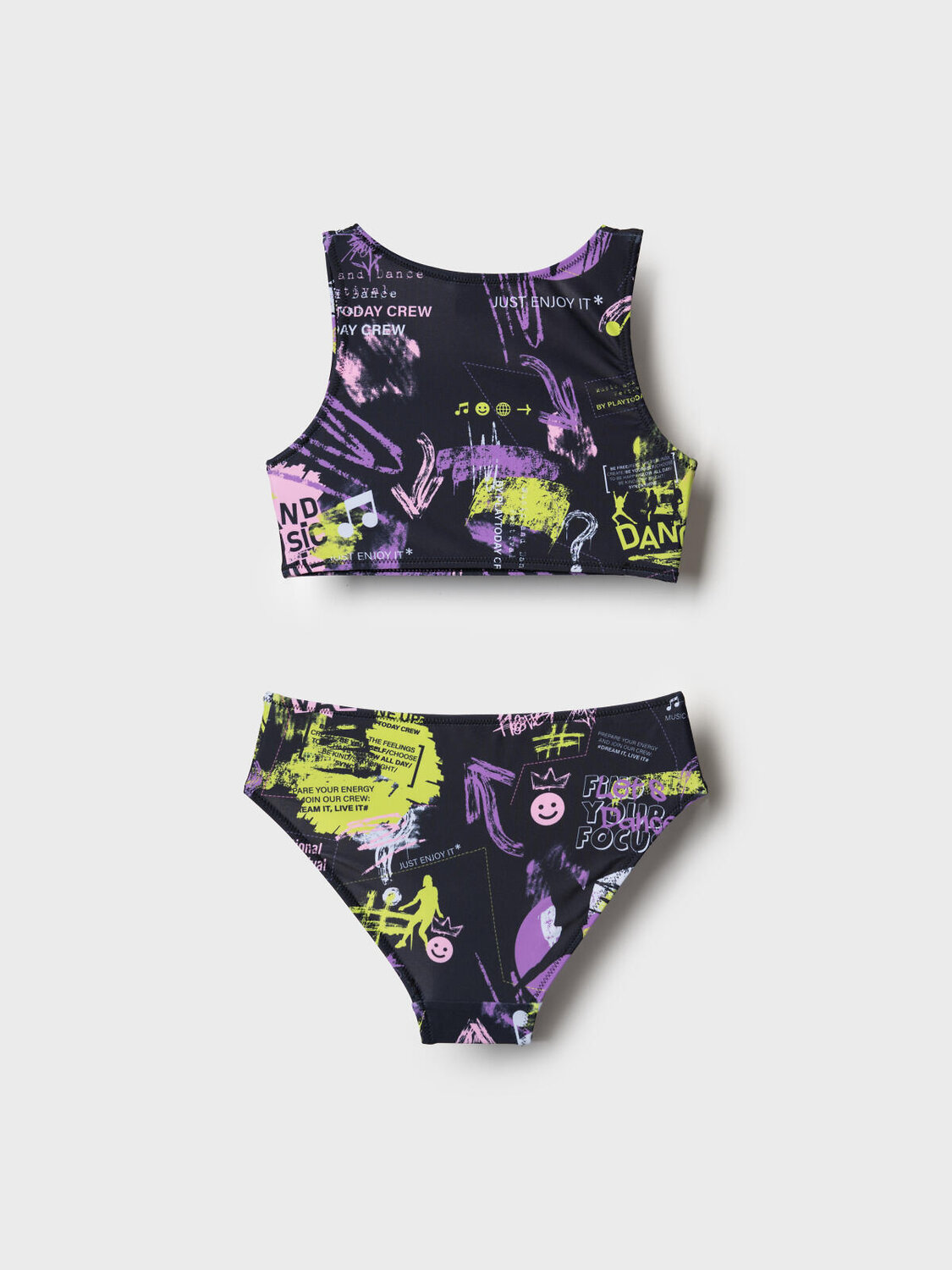 PLAYTODAY Купальный костюм 589875 12621242 разноцветный