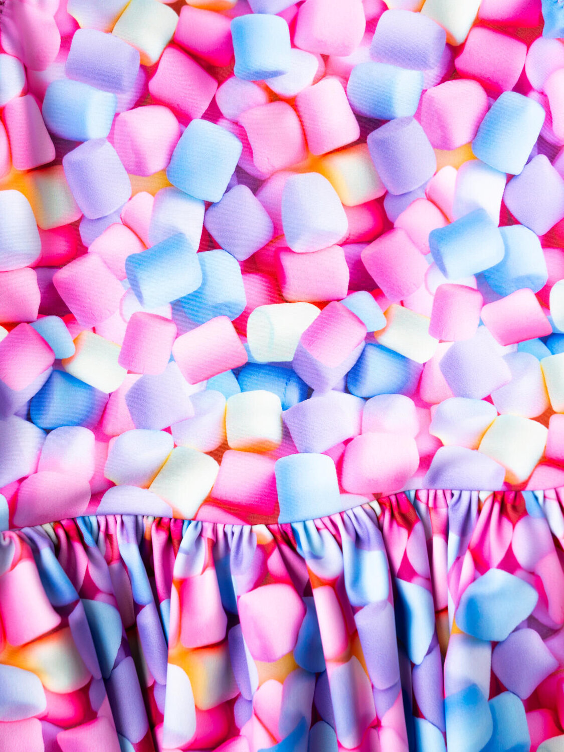 PLAYTODAY Купальник 589876 12622424 разноцветный