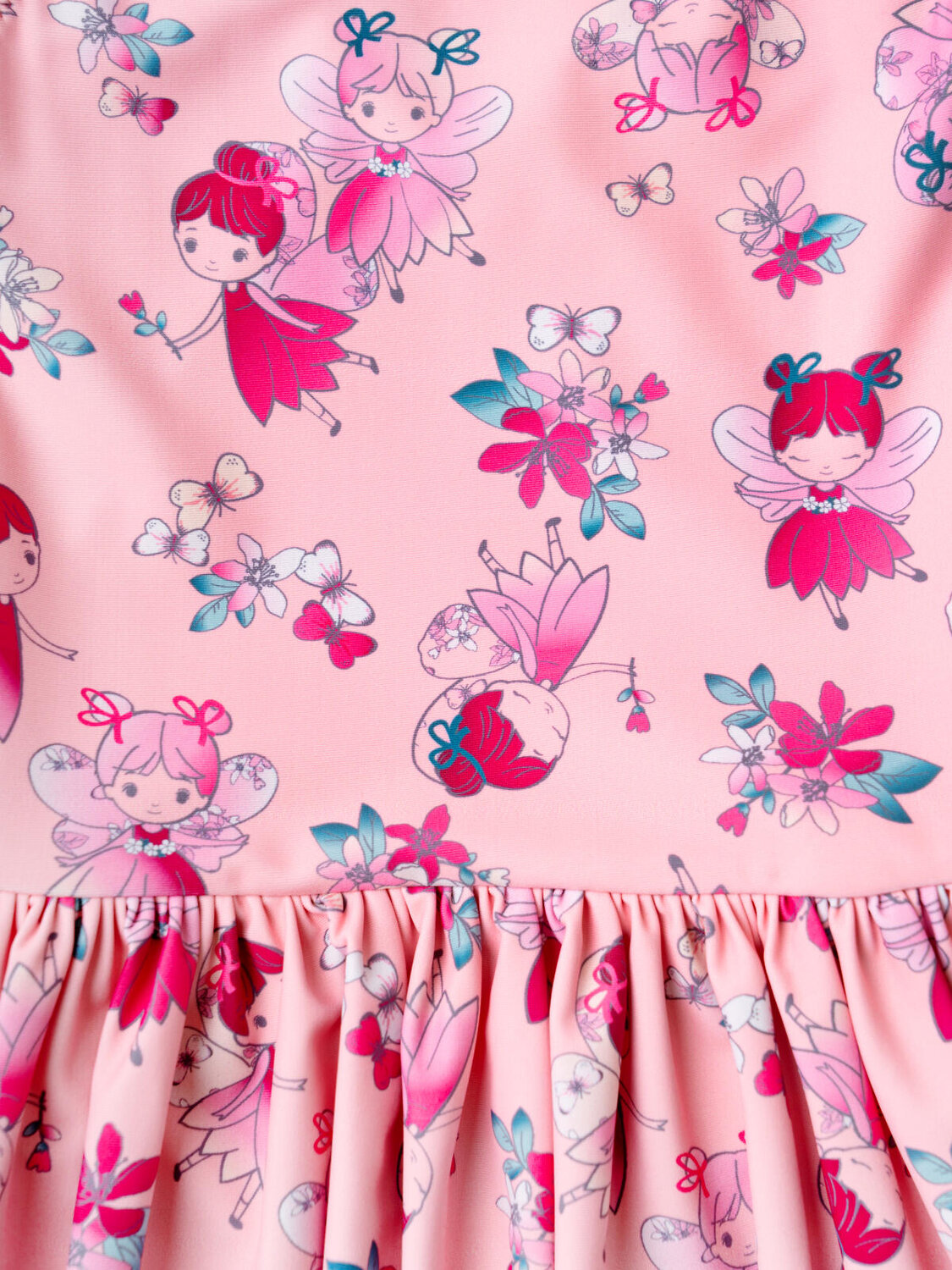 PLAYTODAY Купальник 589877 12622479 разноцветный