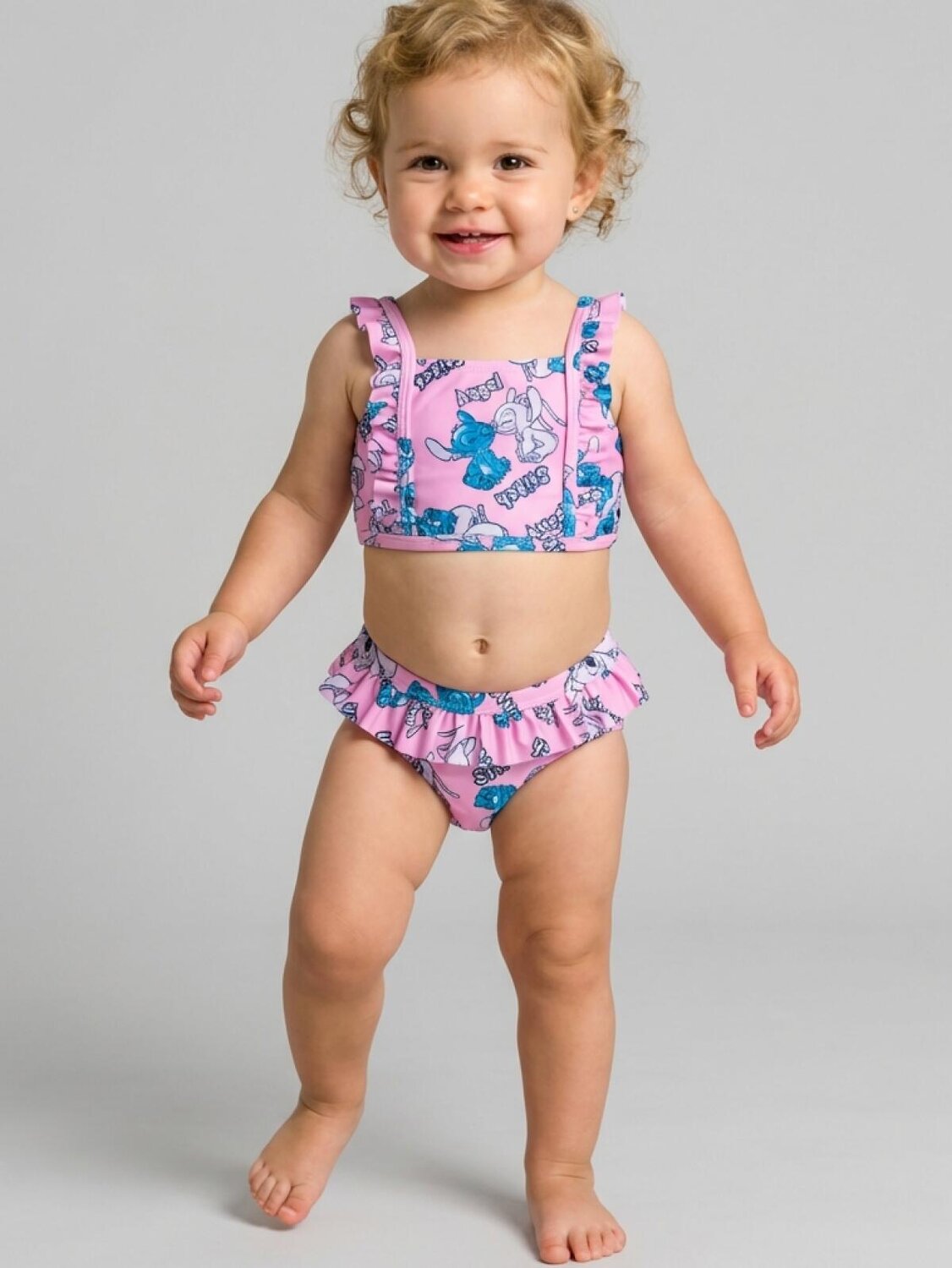 PLAYTODAY Купальный костюм 589879 12623043 разноцветный