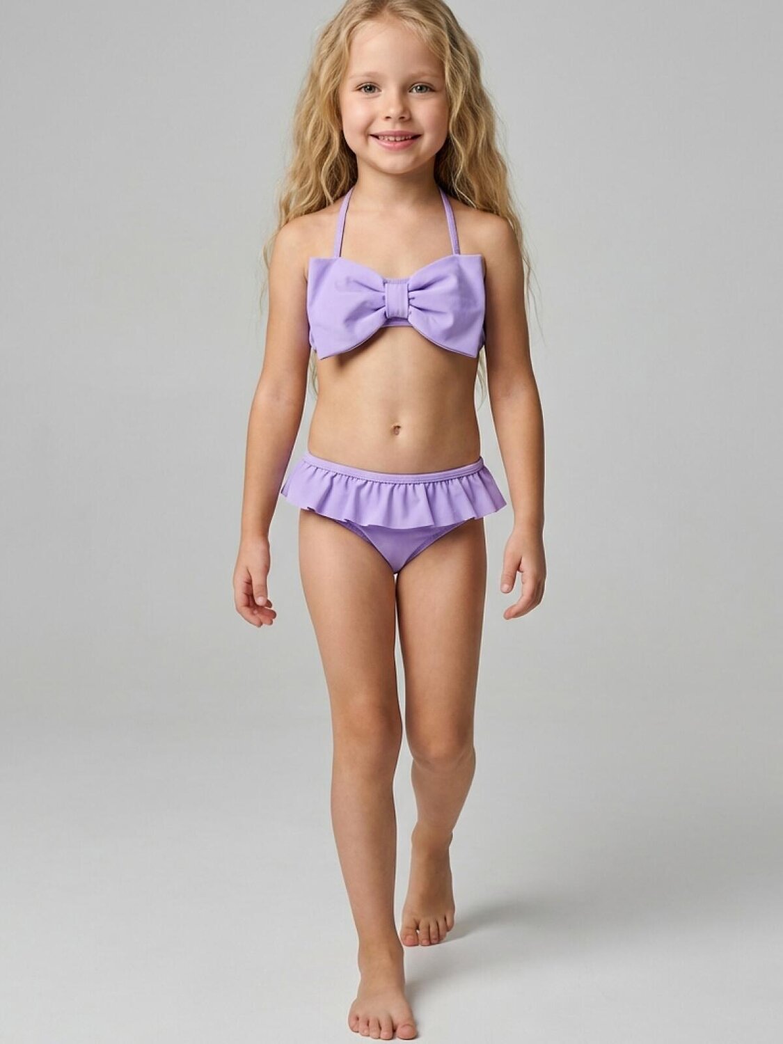 PLAYTODAY Купальный костюм 589880 12622110 фиолетовый