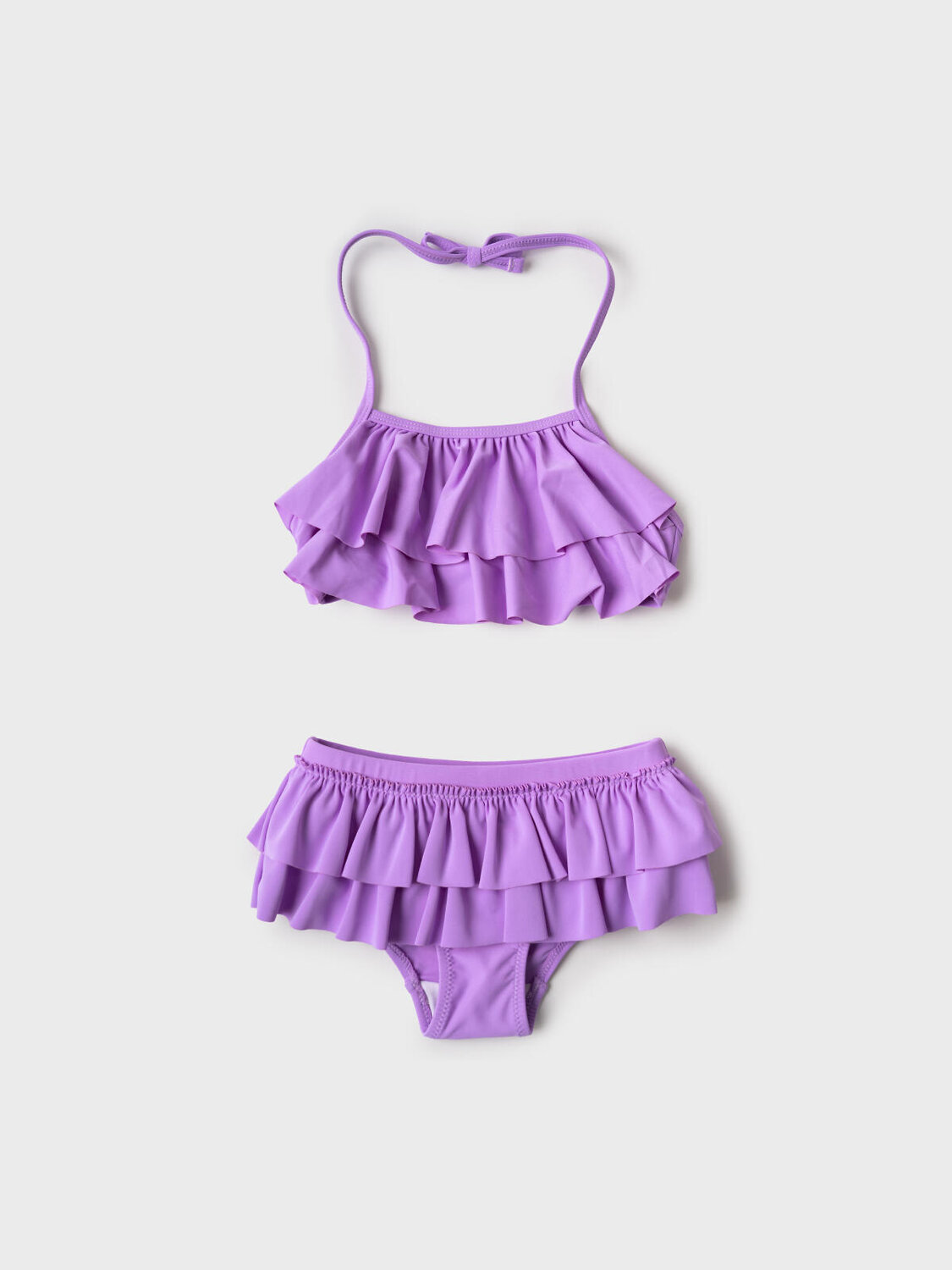 PLAYTODAY Купальный костюм 589881 12622111 фиолетовый