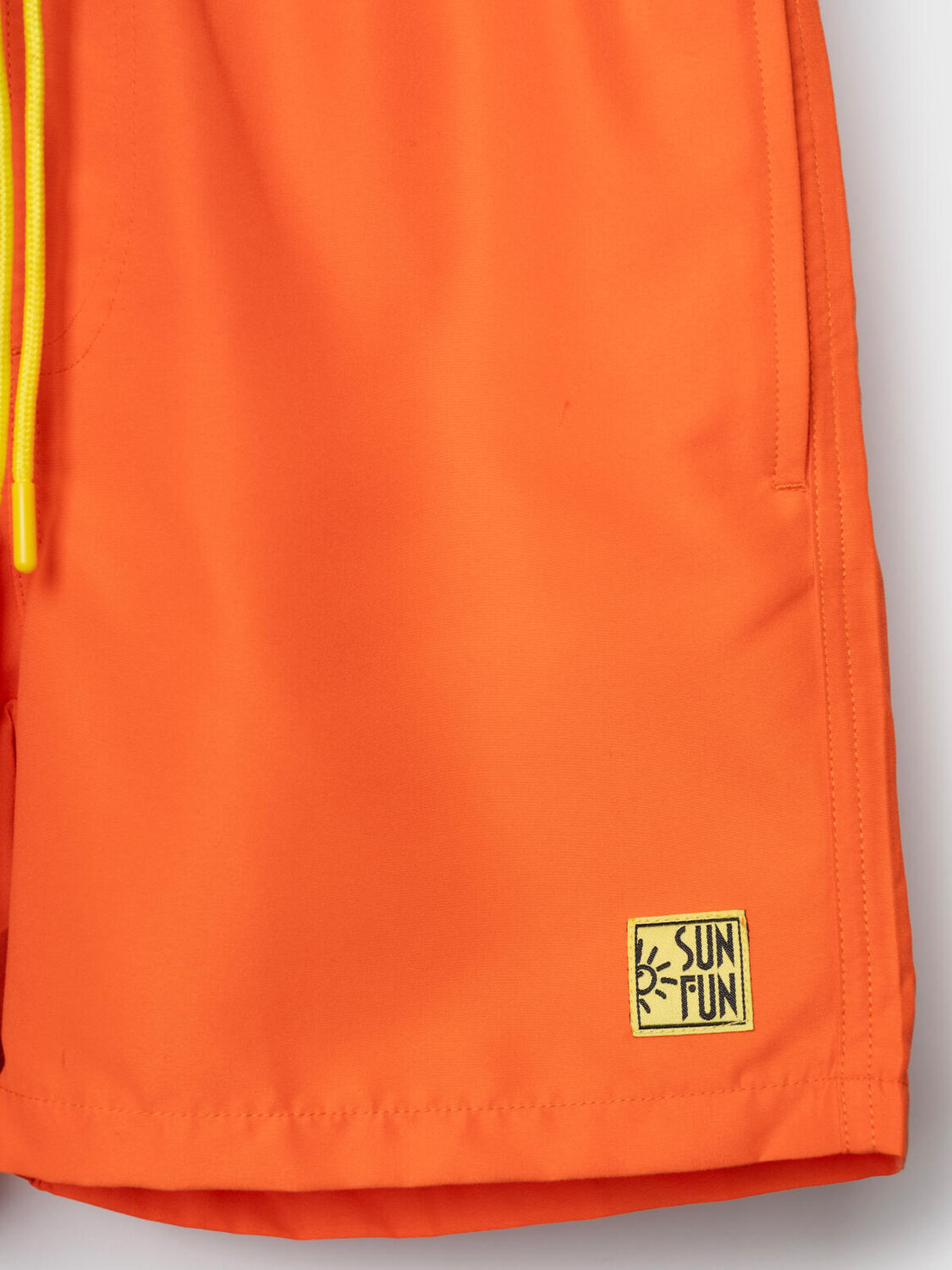 PLAYTODAY Шорты плавательные 589883 12611363 оранжевый