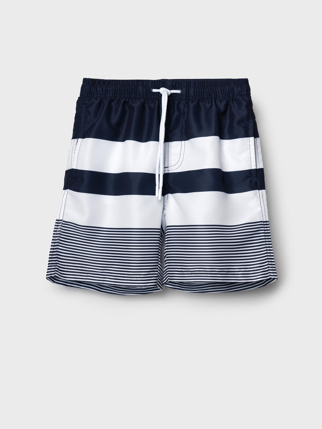 PLAYTODAY Шорты плавательные 589884 12611413 белый,тёмно-синий