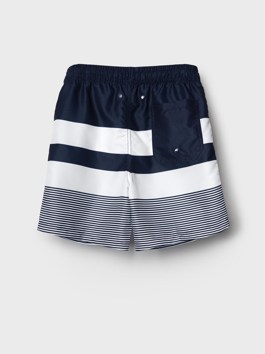 PLAYTODAY Шорты плавательные 589884 12611413 белый,тёмно-синий