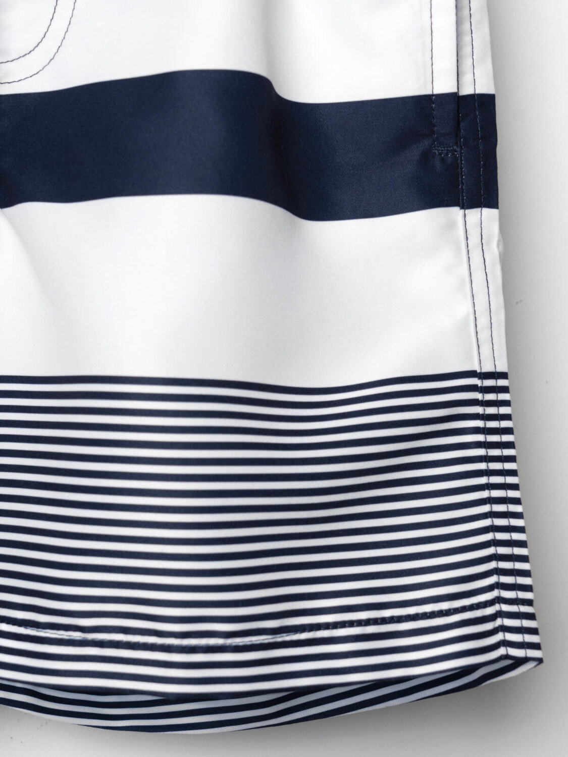 PLAYTODAY Шорты плавательные 589884 12611413 белый,тёмно-синий