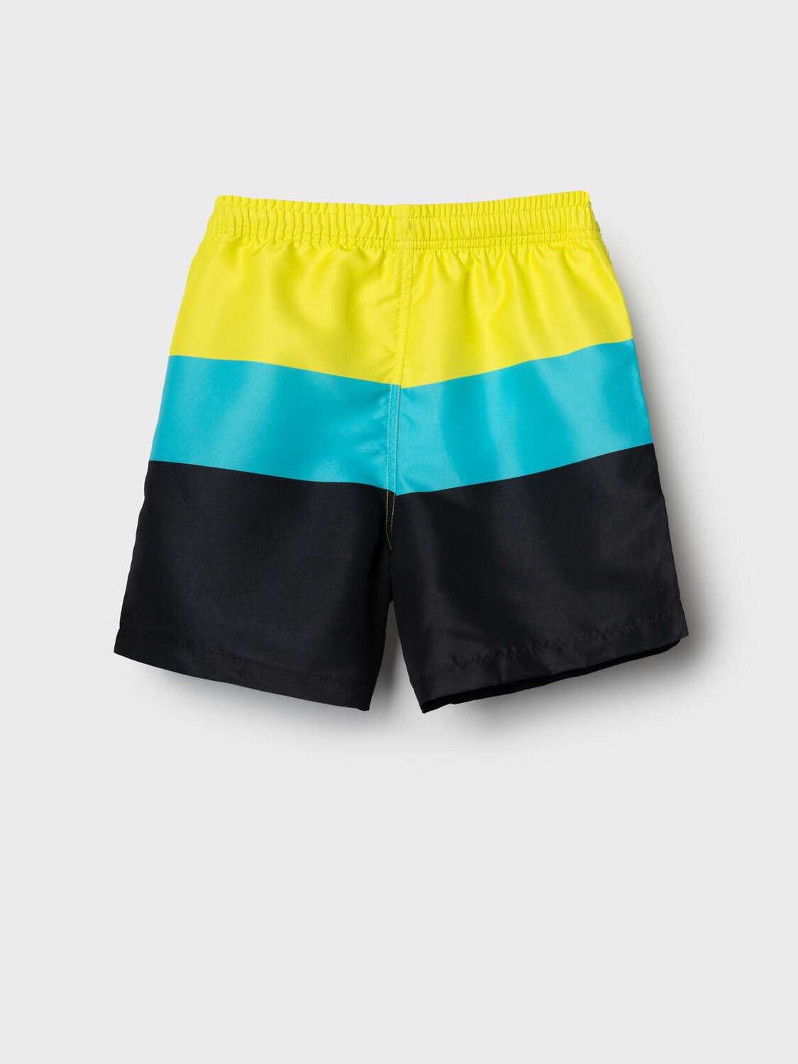 PLAYTODAY Шорты плавательные 589885 12611366 белый,светло-зеленый