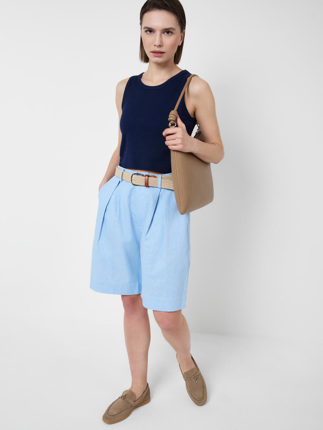 PLAYTODAY Шорты 589889 12666236 голубой